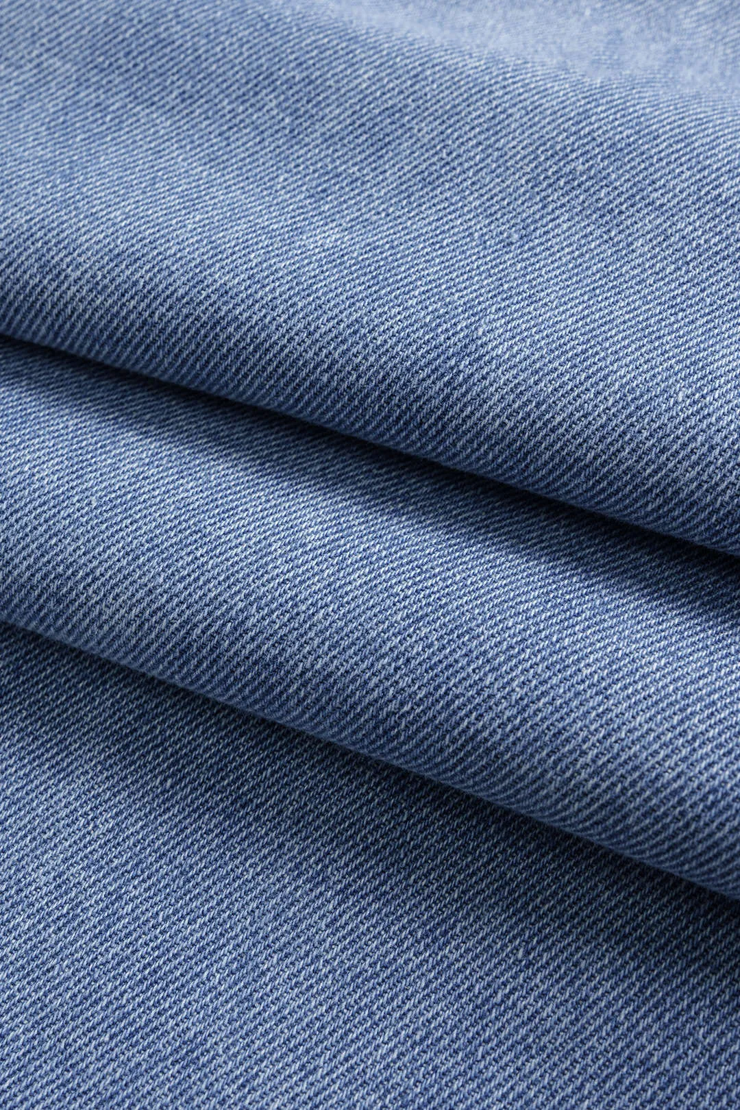 Denim High Waist Straight Leg Jeans sold by Micas product image thumbnail 4