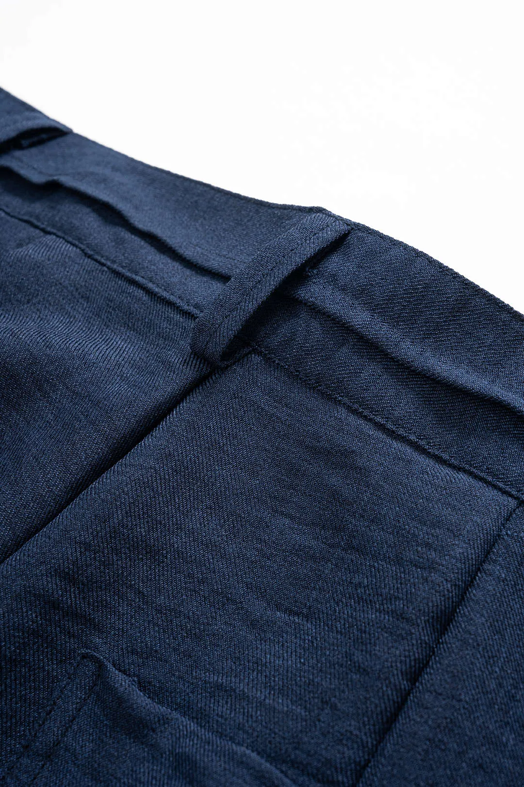 Linen Pocket Wide Leg Pants sold by Micas product image thumbnail 5