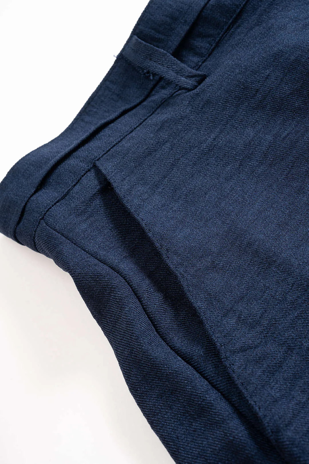 Linen Pocket Wide Leg Pants sold by Micas product image thumbnail 3