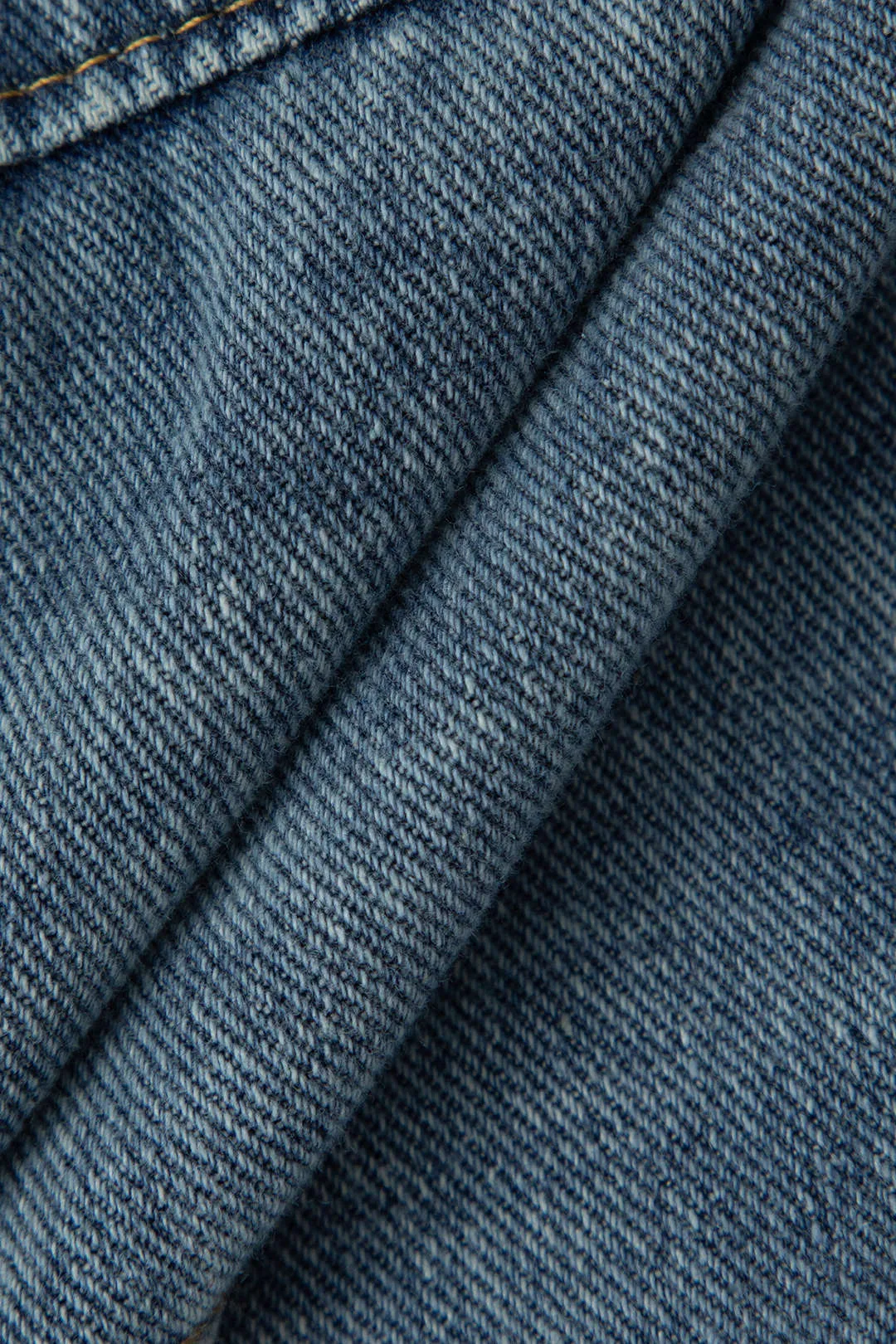 Denim High-Waist Outerwear sold by Micas product image thumbnail 3