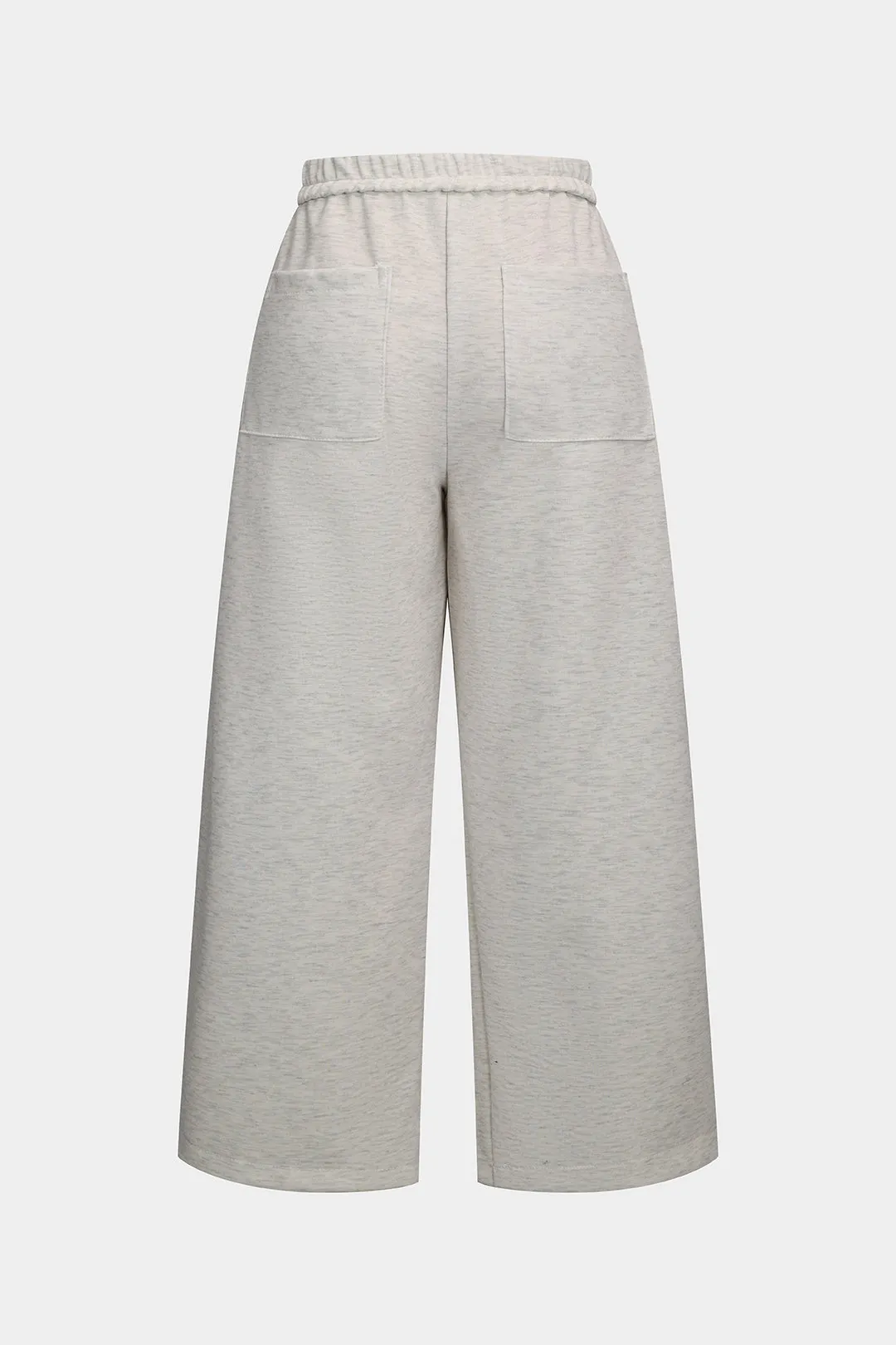 Solid Pocket Wide Leg Pants sold by Micas product image thumbnail 2