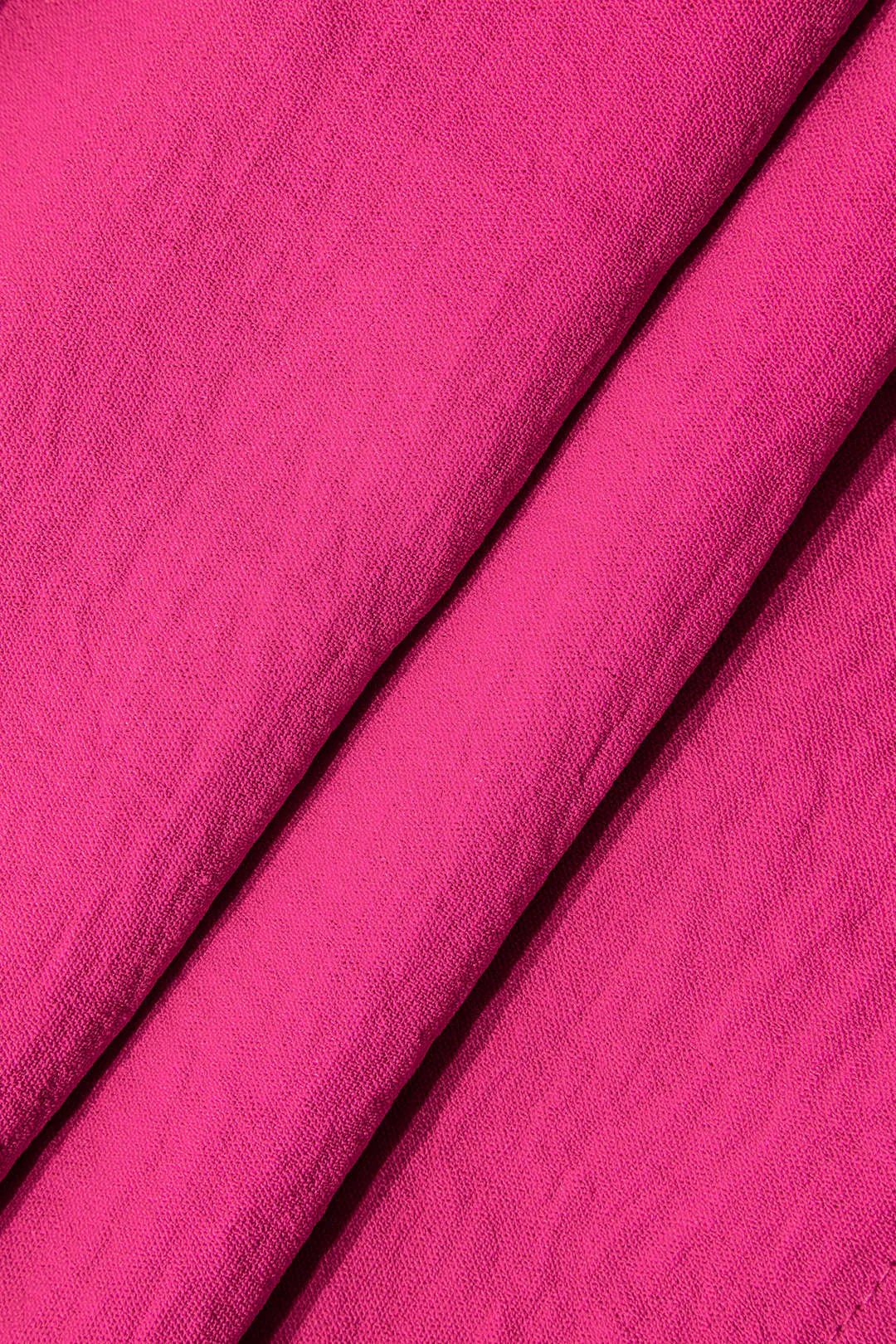 Ruched High-Waisted Straight Pants sold by Micas product image thumbnail 3