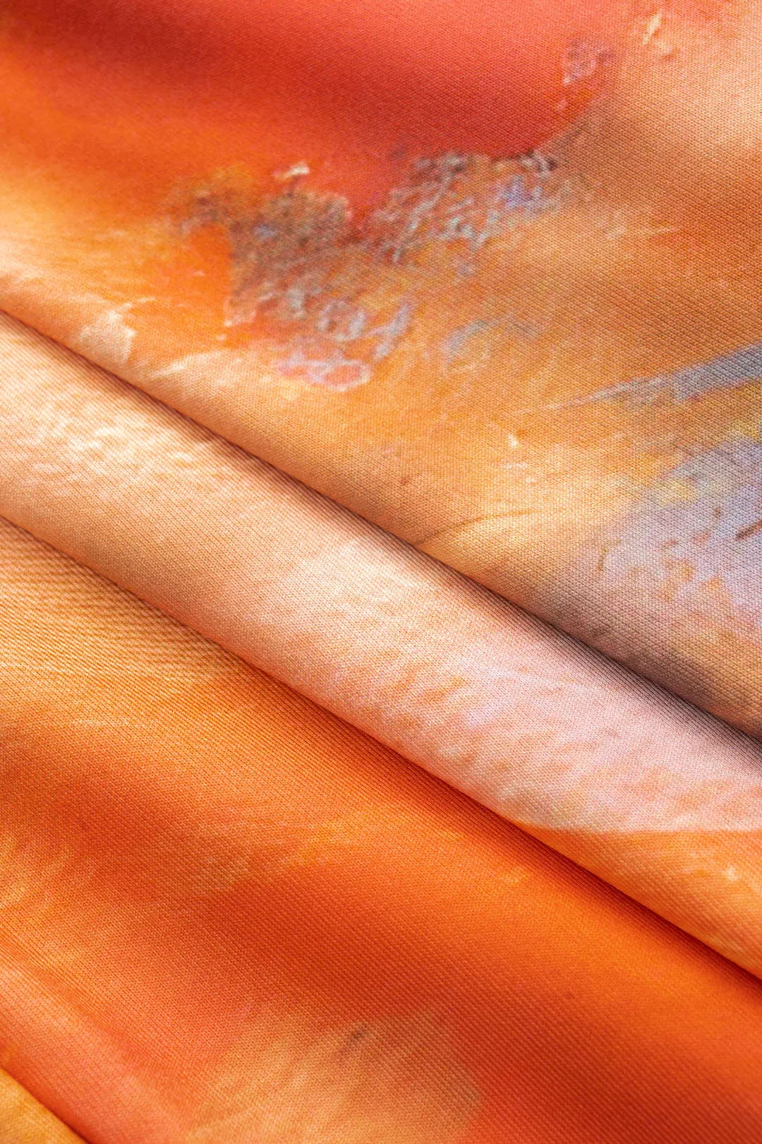 Leopard Print High Waist Shorts sold by Micas product image thumbnail 3