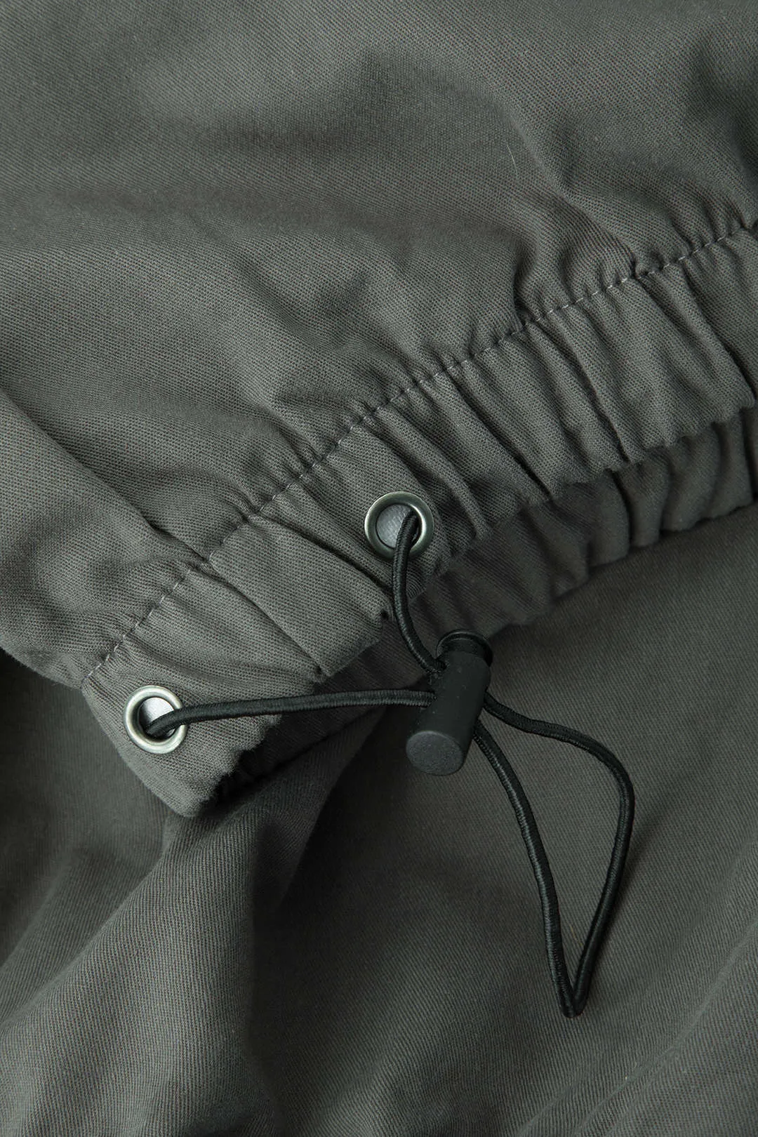 Multi-Pocket Ruched Drawstring Pants sold by Micas product image thumbnail 5