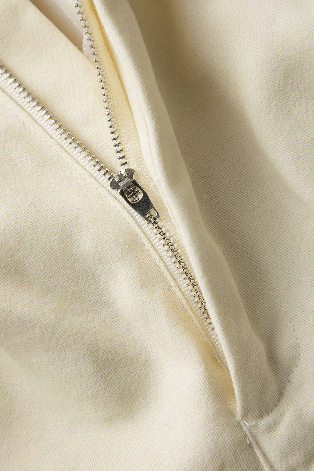 Solid Zipper Workwear Pants sold by Micas product image thumbnail 5