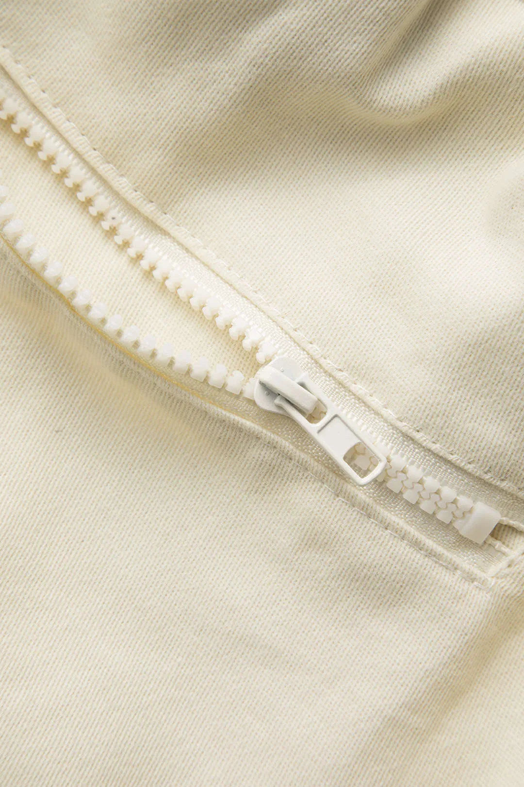 Solid Zipper Workwear Pants sold by Micas product image thumbnail 4