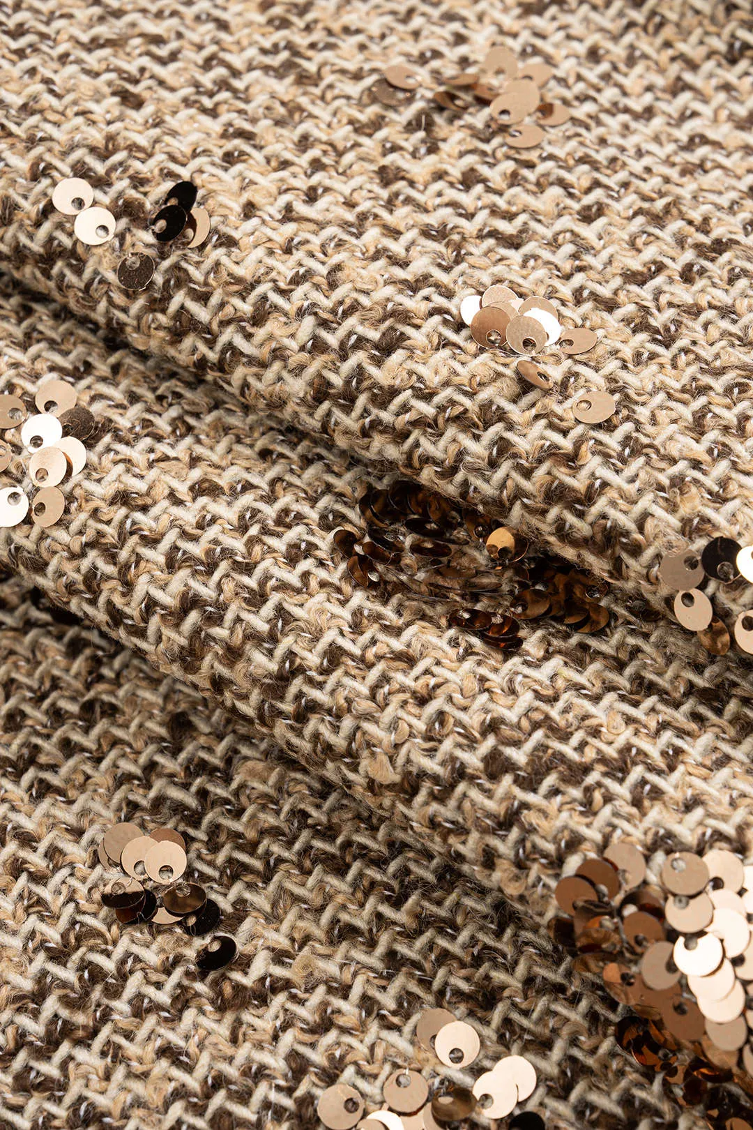 Sequin Decor High Waist Skirt sold by Micas product image thumbnail 3