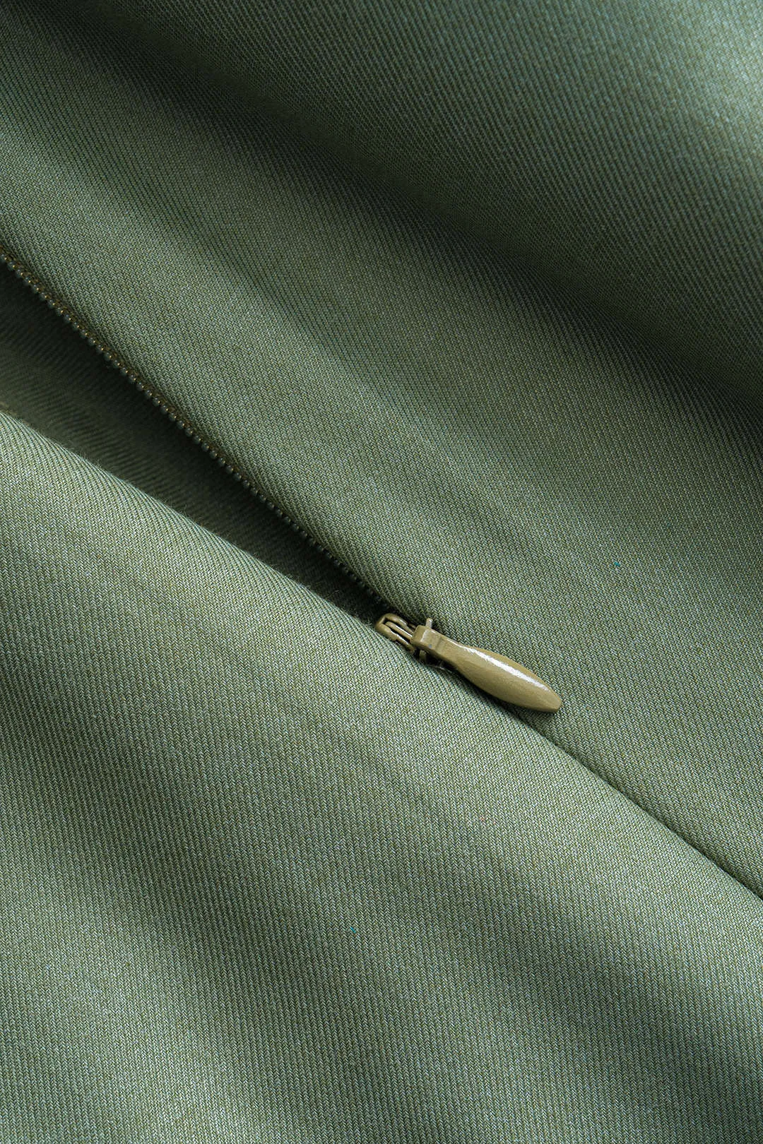 Pleated Asymmetrical Midi Skirt sold by Micas product image thumbnail 5