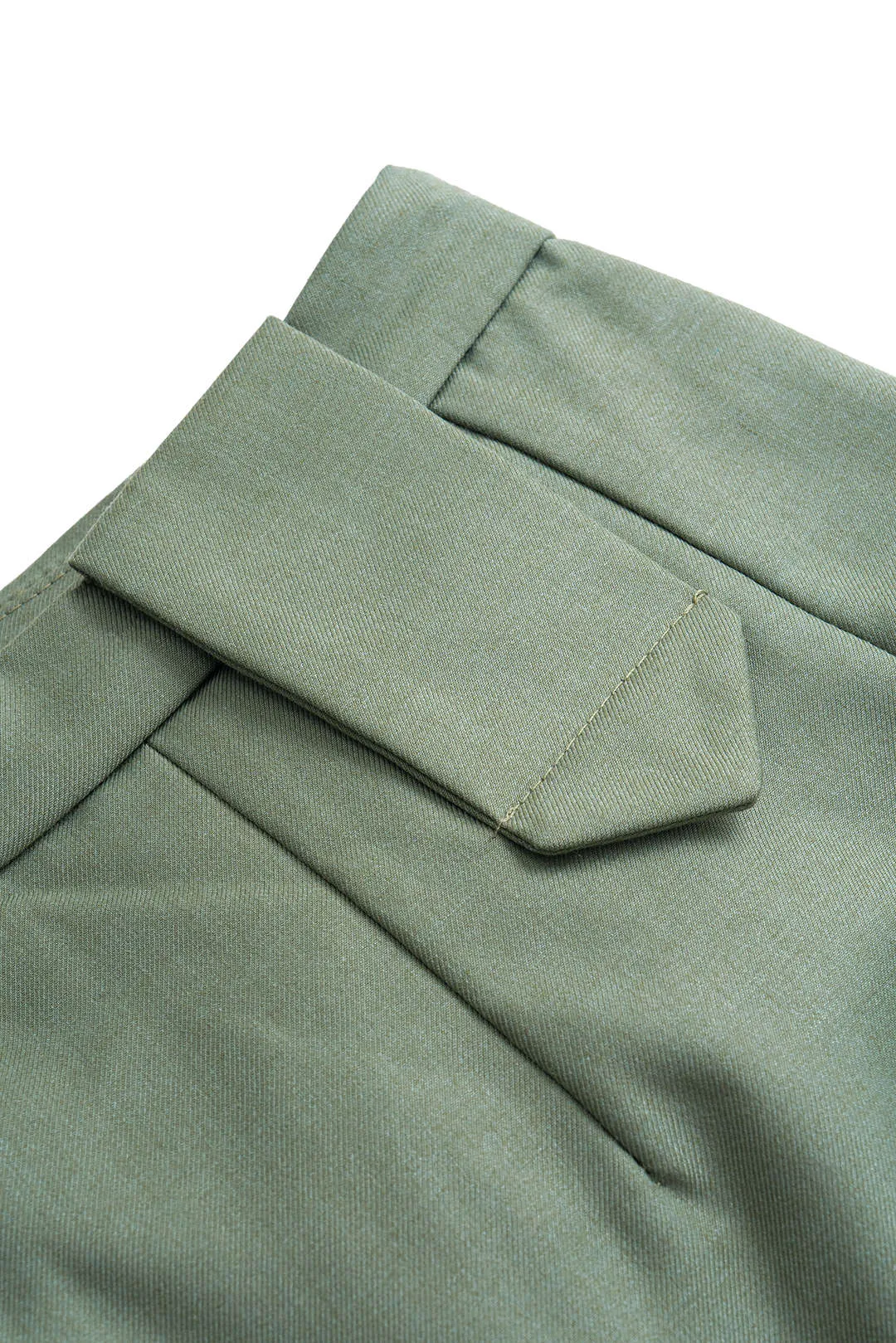 Pleated Asymmetrical Midi Skirt sold by Micas product image thumbnail 3