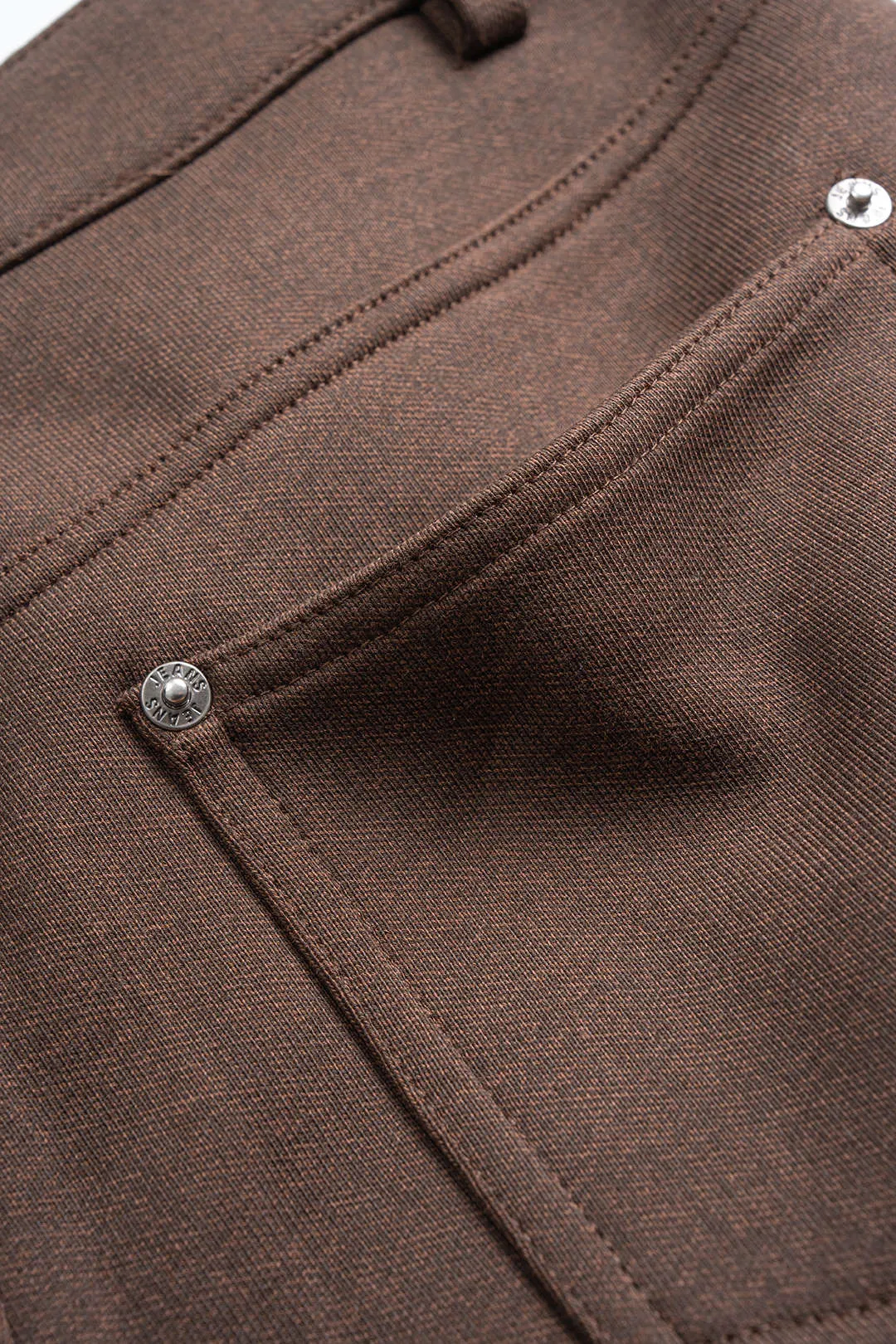 Solid Pocket Wide Leg Pants sold by Micas product image thumbnail 5