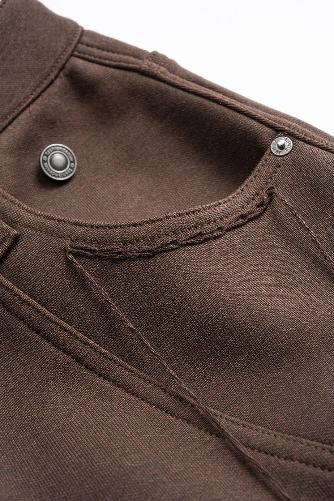 Solid Pocket Wide Leg Pants sold by Micas product image thumbnail 3