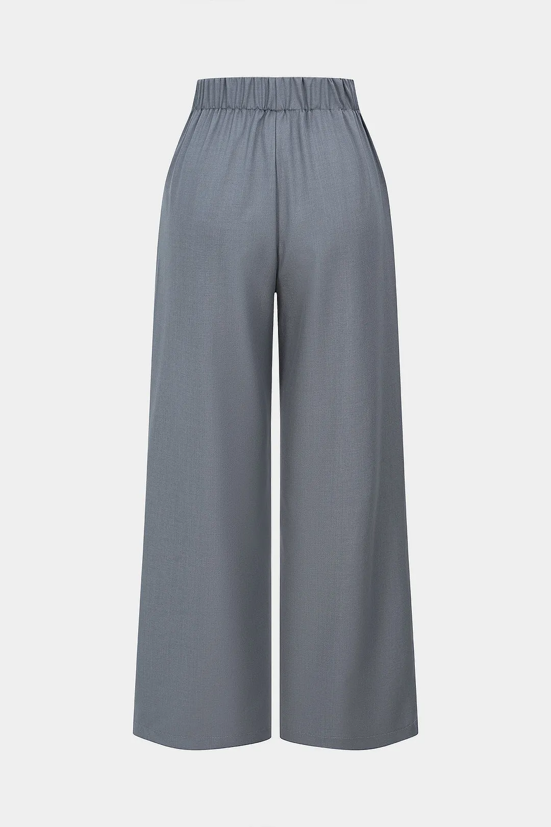 Crossed High Waist Wide Leg Pants sold by Micas product image thumbnail 2