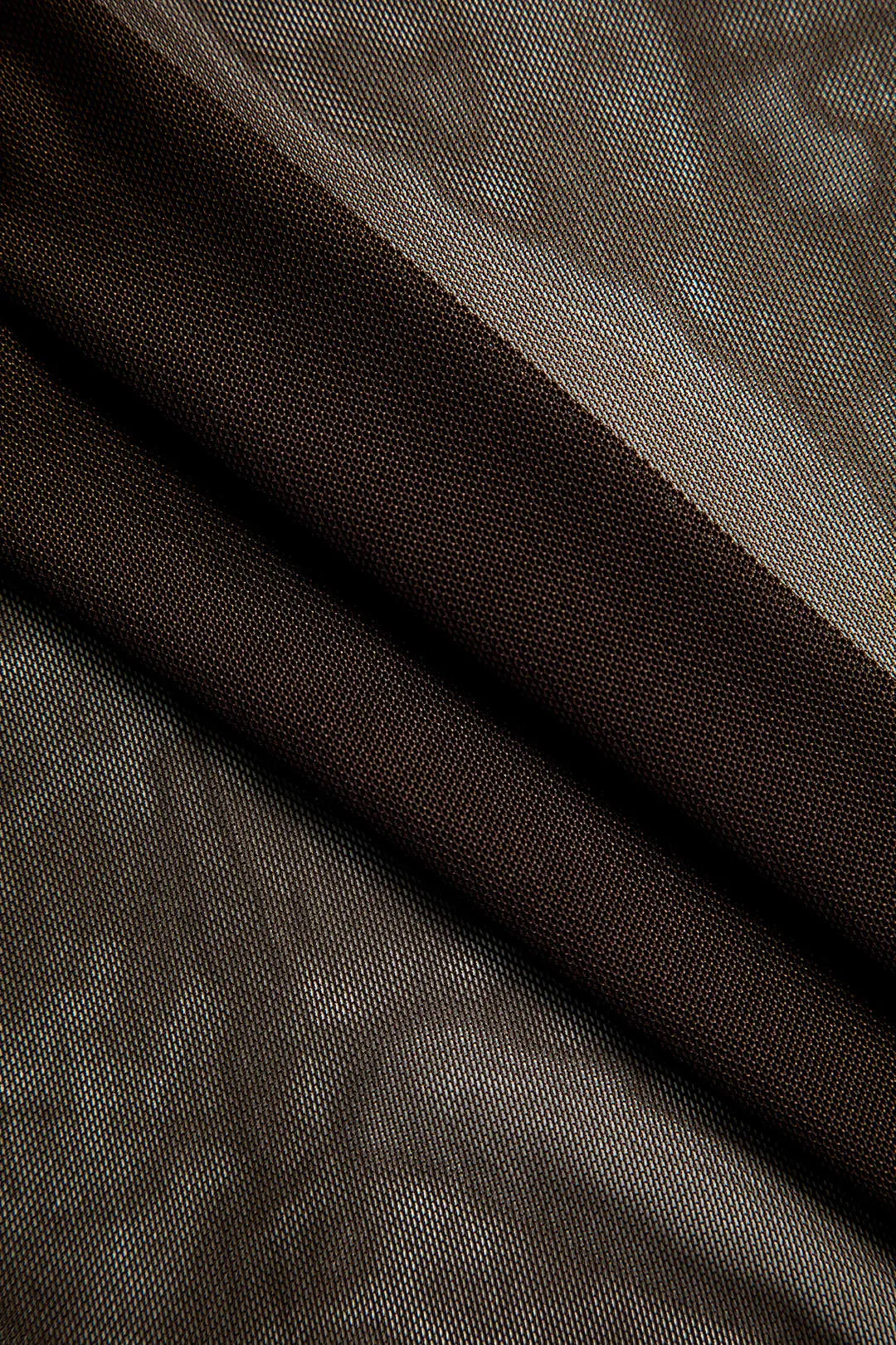 Mesh Backless Halter Neck Bodysuits And Slit Dress Set sold by Micas product image thumbnail 3