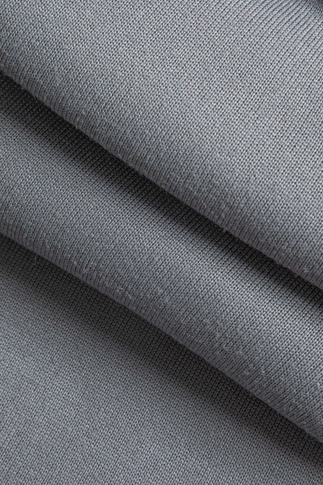 Button Pocket Long Sleeve Outerwear And Drawstring Pants Set sold by Micas product image thumbnail 3