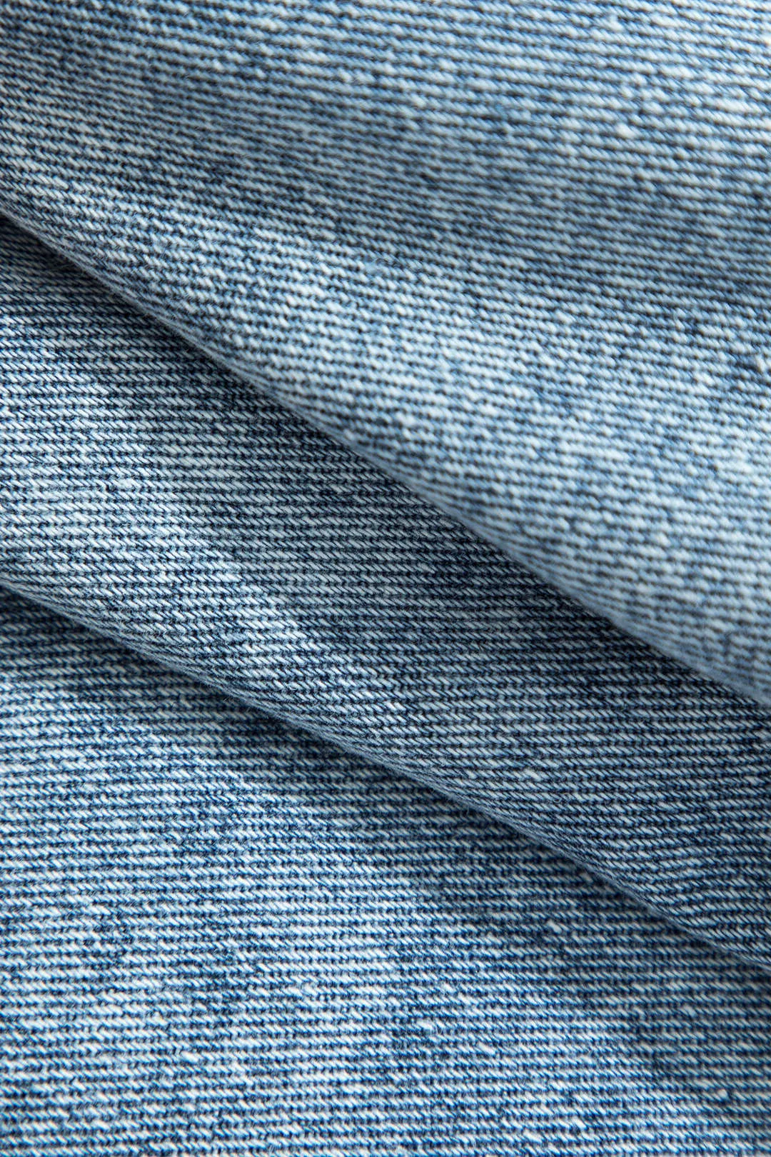 Denim Button Zipper Pocket Shorts sold by Micas product image thumbnail 3