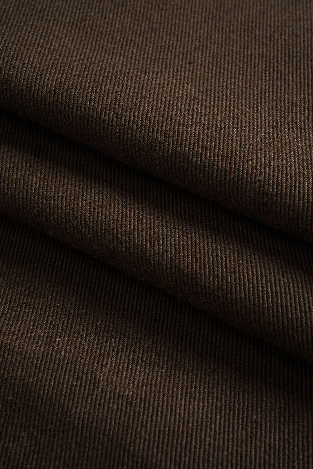 Denim Button Wide Leg Jeans sold by Micas product image thumbnail 4