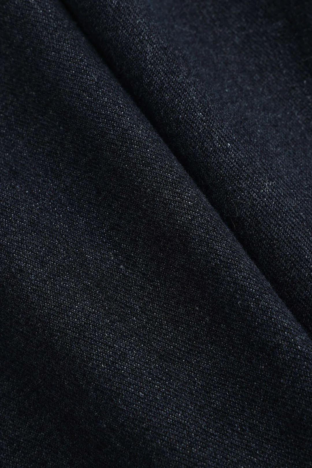 Denim Straight Wide Leg Jeans sold by Micas product image thumbnail 5
