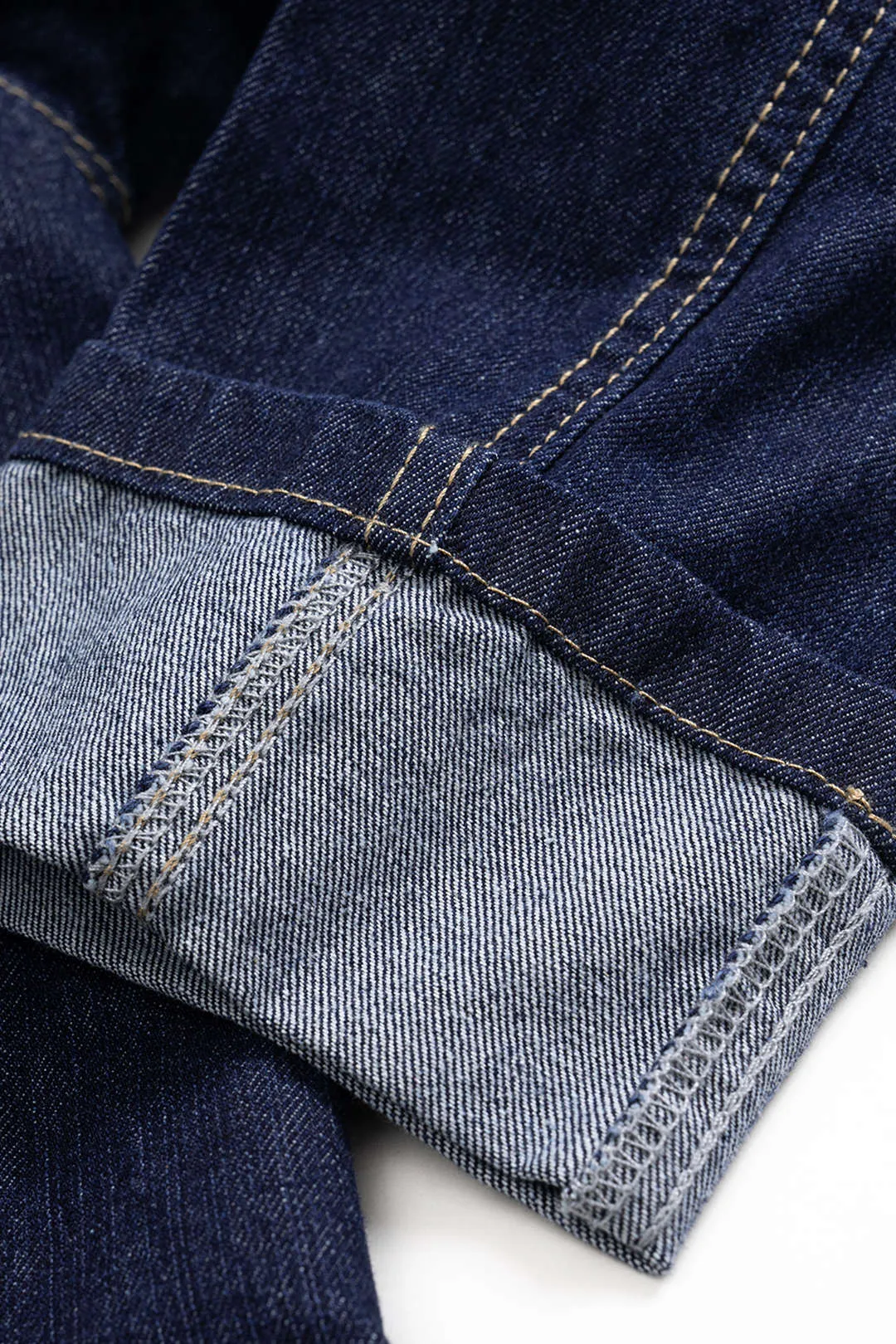 Denim Button Pocket Outerwear sold by Micas product image thumbnail 5