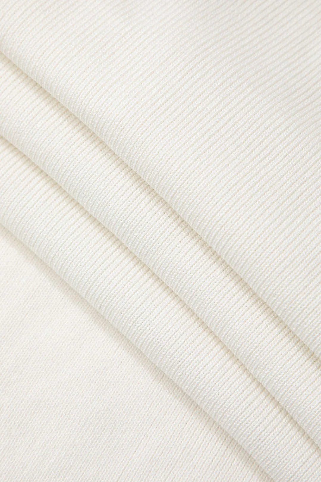 Knit Hollow Out Slit Skirt sold by Micas product image thumbnail 3