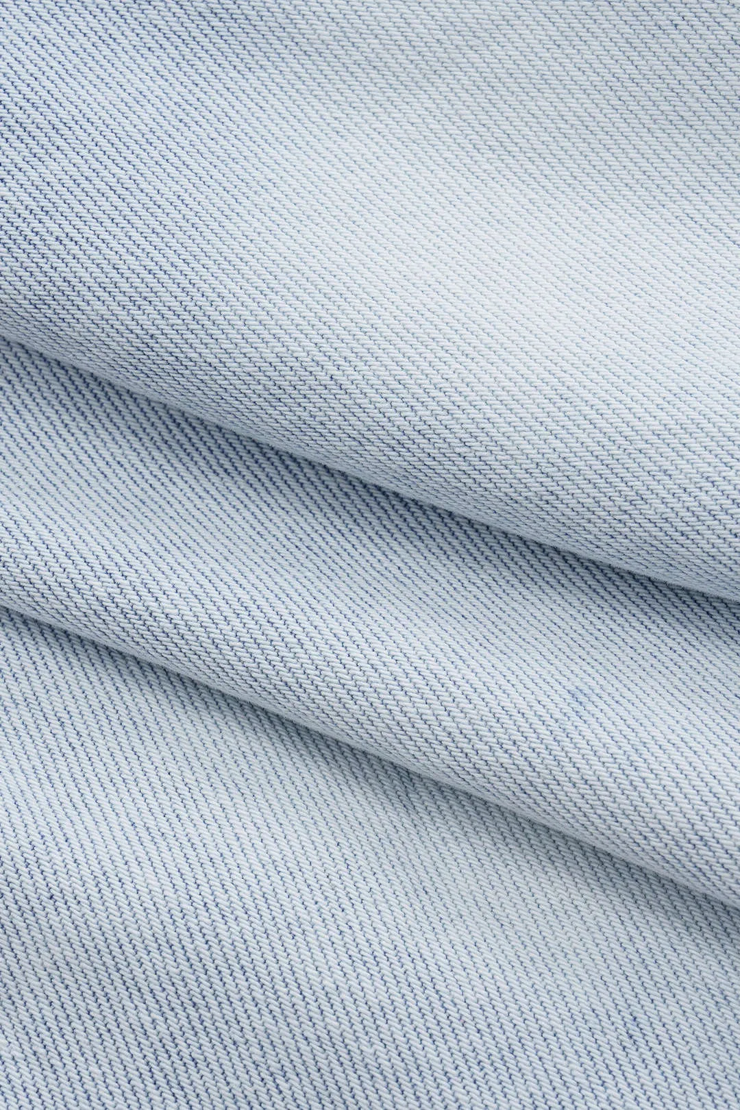 Denim Rhinestone Decor High Waist Wide Leg Shorts sold by Micas product image thumbnail 5