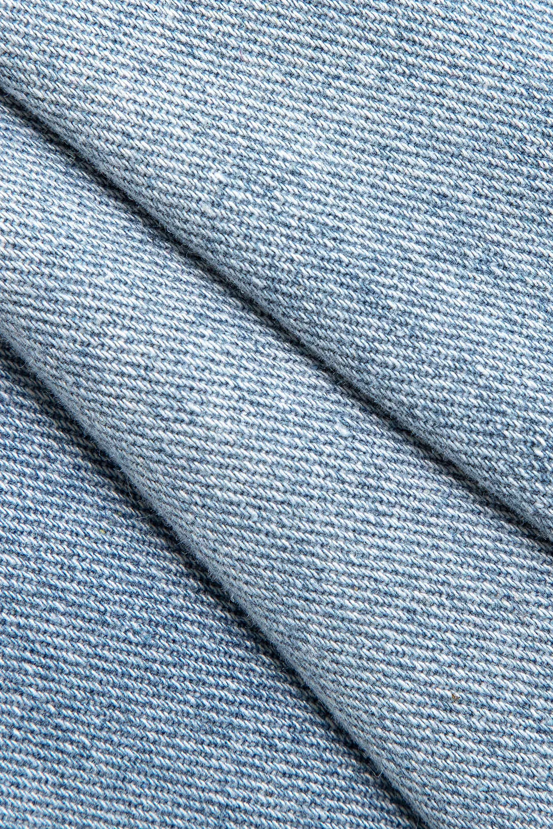 Denim Washed Print Gradient Shorts sold by Micas product image thumbnail 3