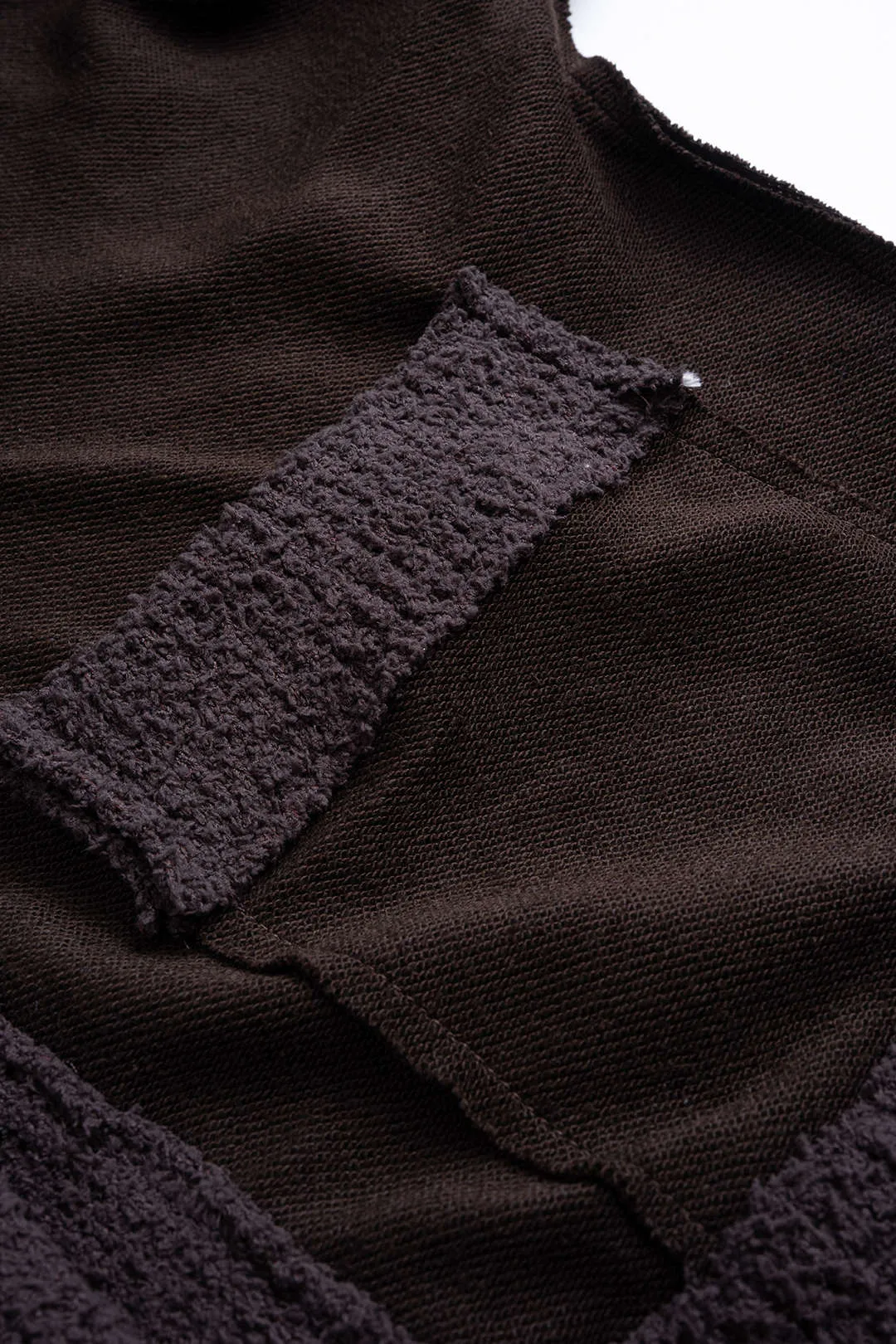 Corduroy Patchwork Pocket Jacket sold by Micas product image thumbnail 4