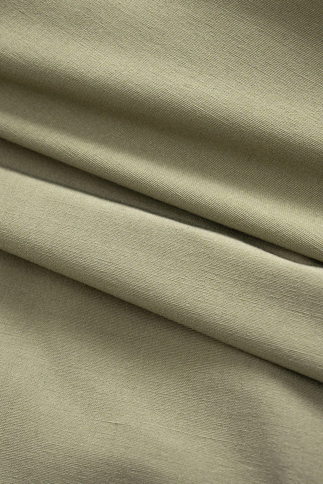 Solid Stand Collar Zipper Jacket sold by Micas product image thumbnail 5