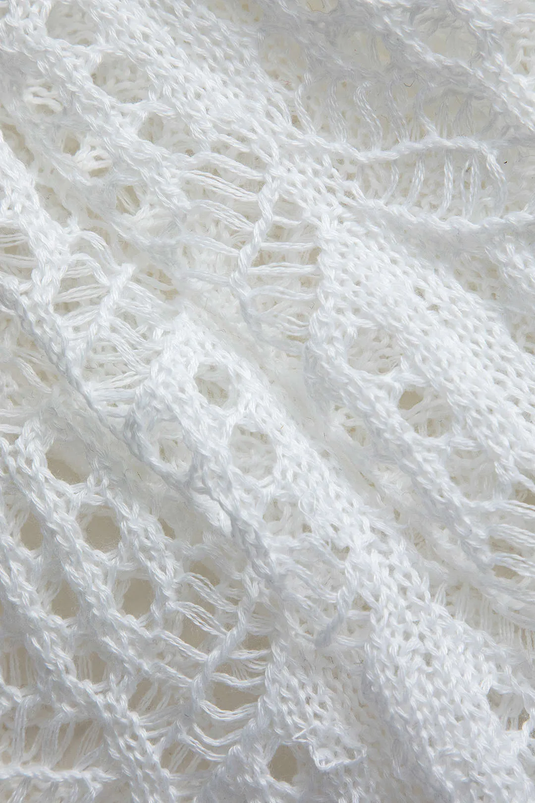 Knit Hollow Out Shorts sold by Micas product image thumbnail 3