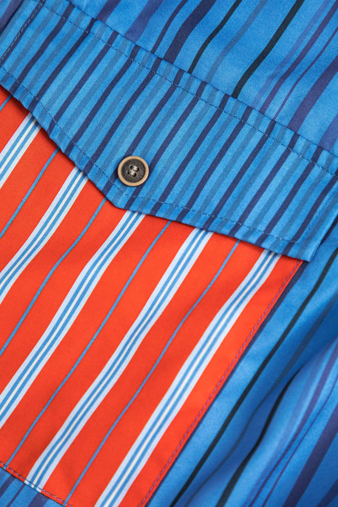 Contrast Stripes Print Pants sold by Micas product image thumbnail 3