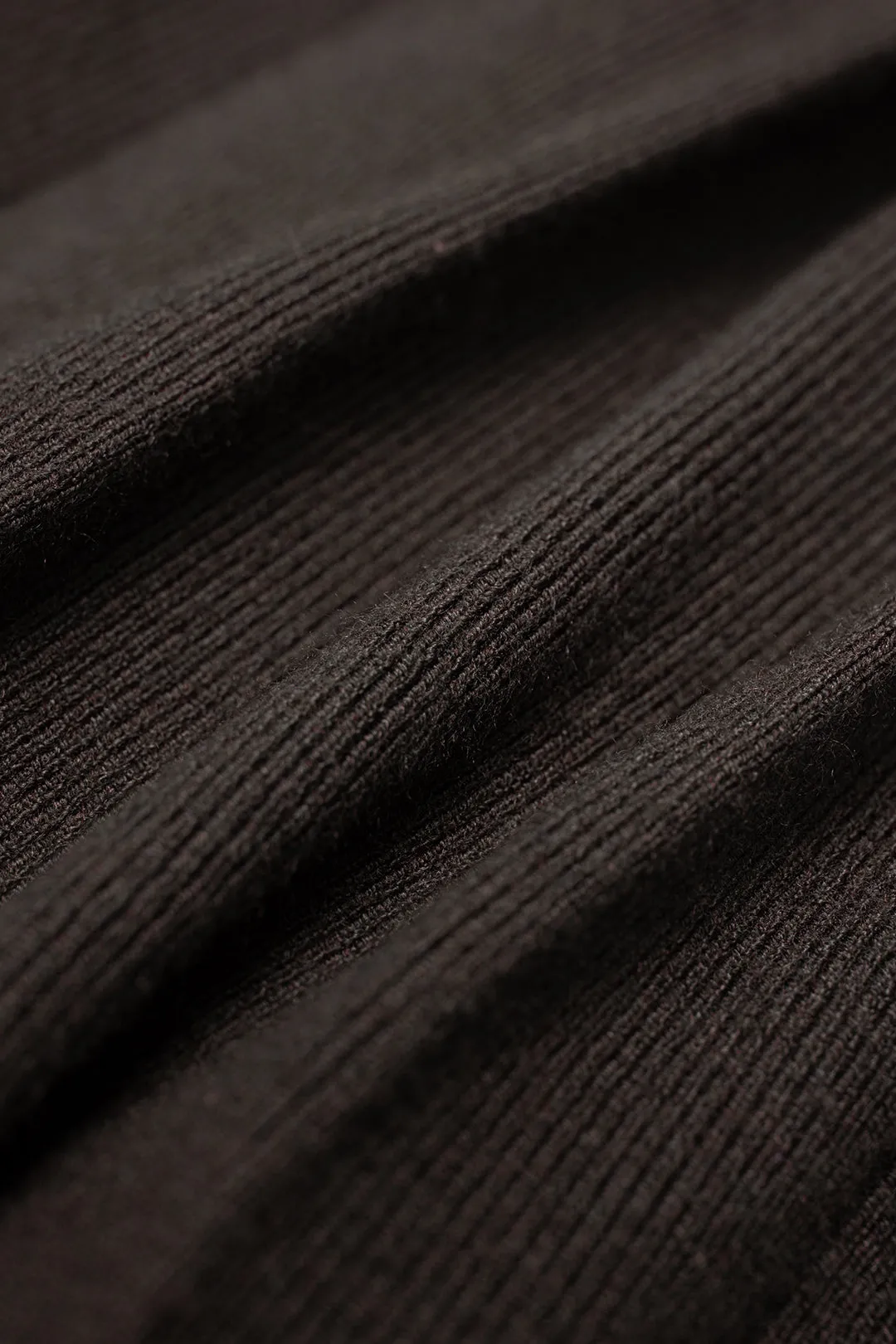 Knit Belted Pleated Mini Skirt sold by Micas product image thumbnail 4