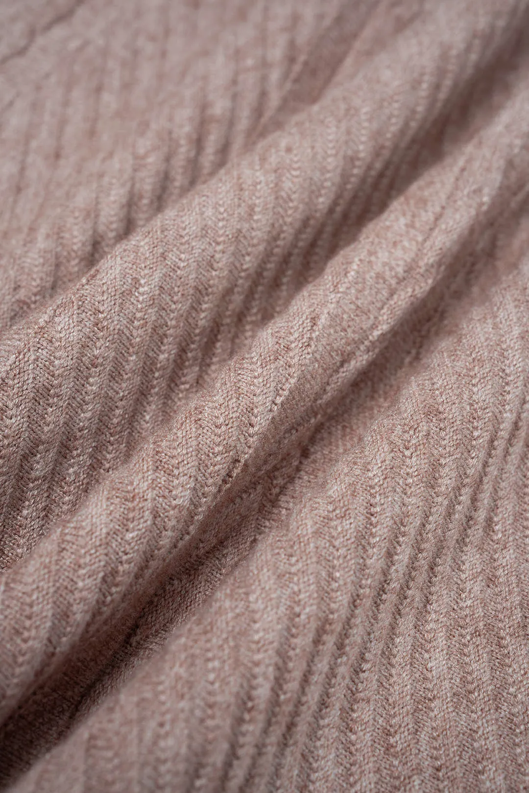 Knit Wool High Waist Skirt sold by Micas product image thumbnail 5