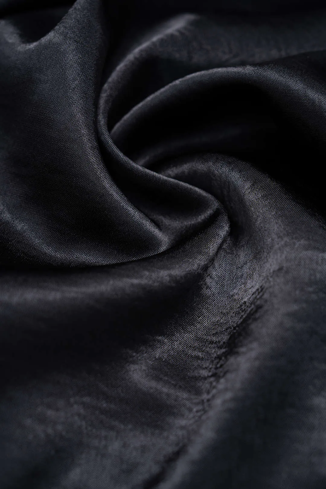 Satin Patchwork Lace Trim Wide Leg Shorts sold by Micas product image thumbnail 4