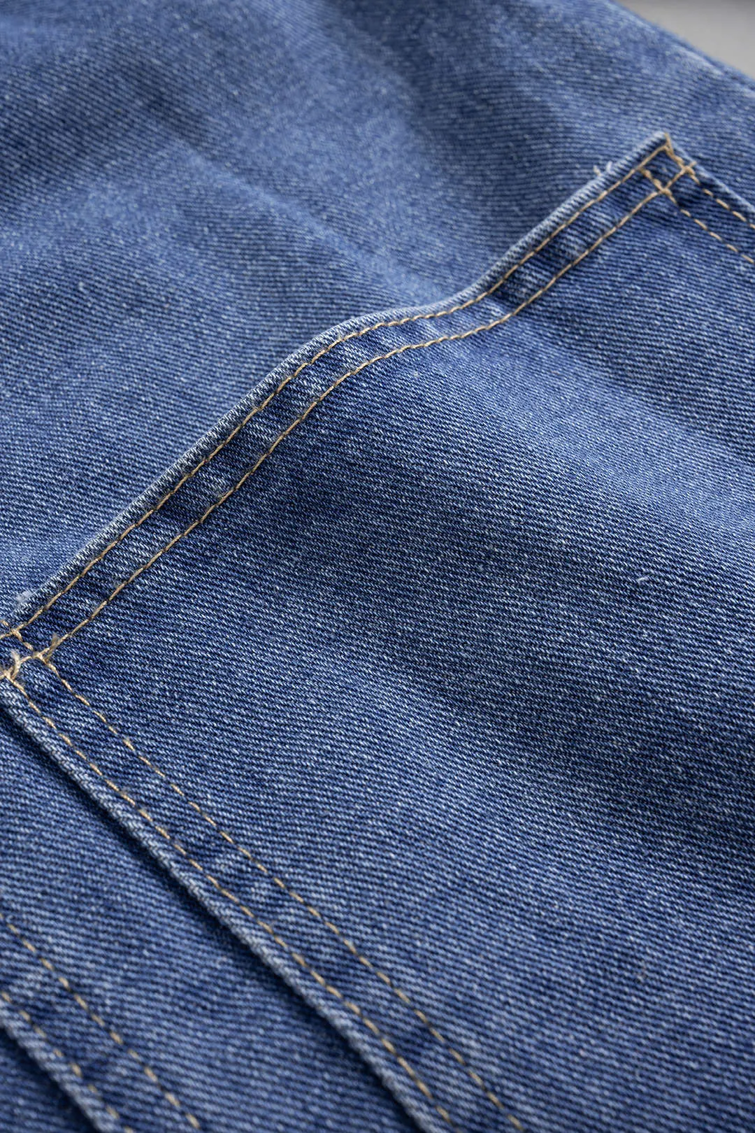 Denim Button Pocket Outerwear sold by Micas product image thumbnail 5