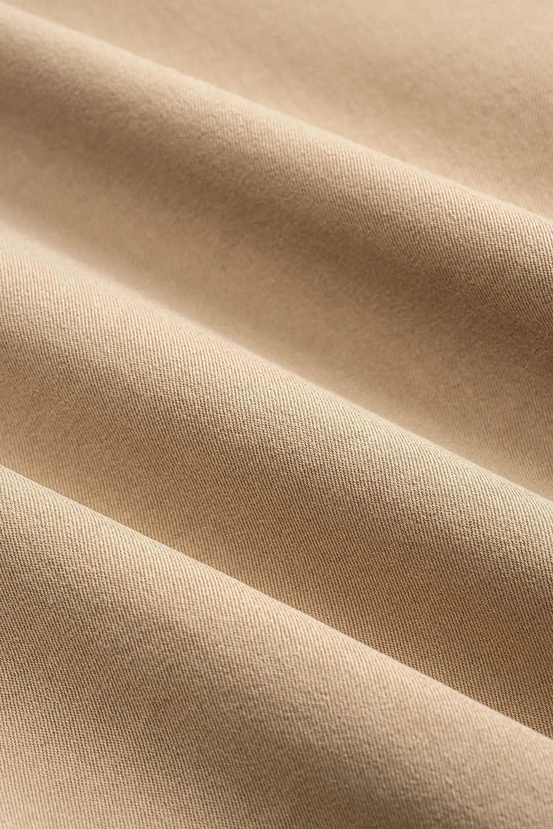 High Collar Pocket Drawstring Long Sleeve Jacket sold by Micas product image thumbnail 4