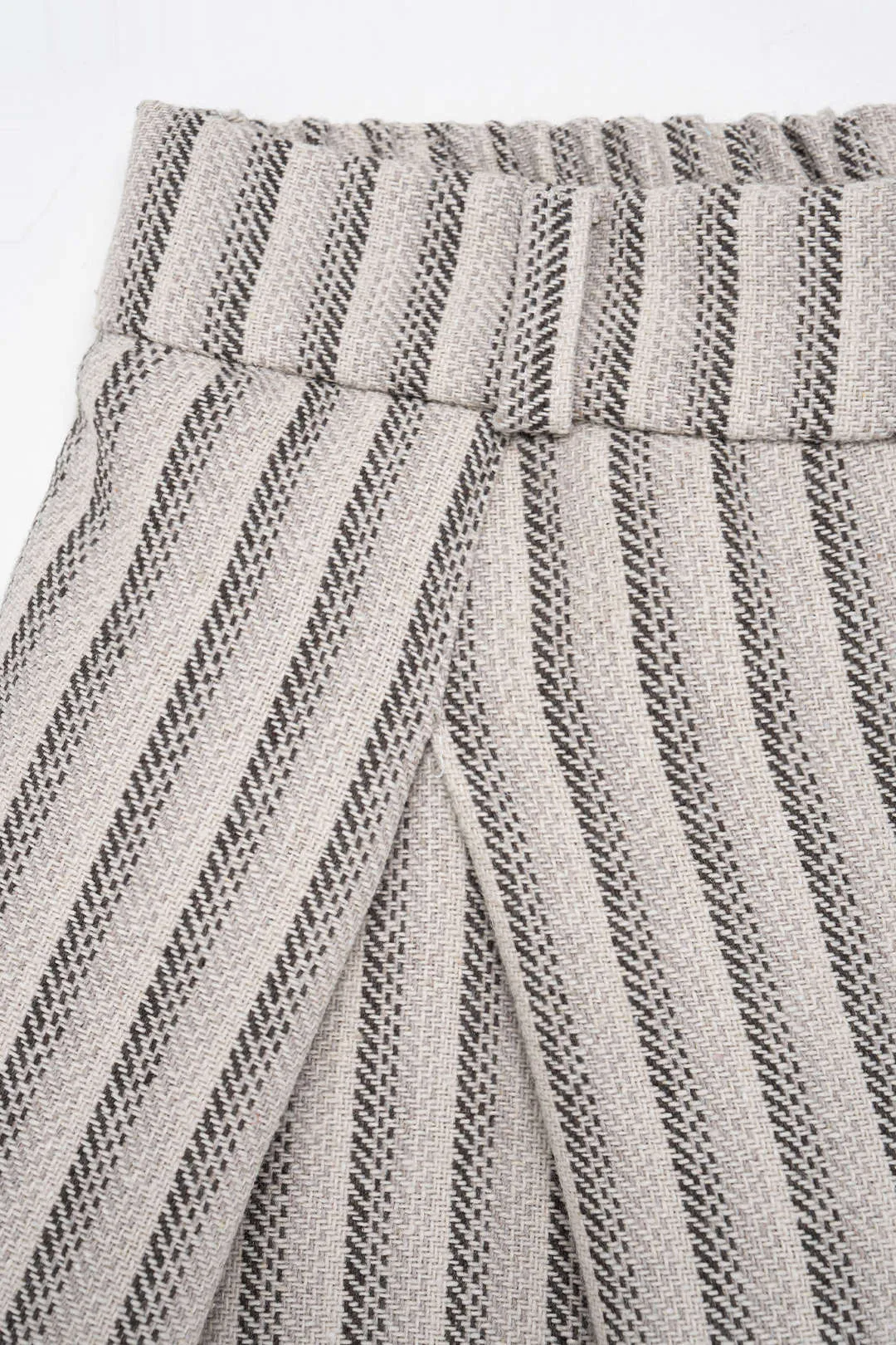 Stripes Print High Waist Pants sold by Micas product image thumbnail 3