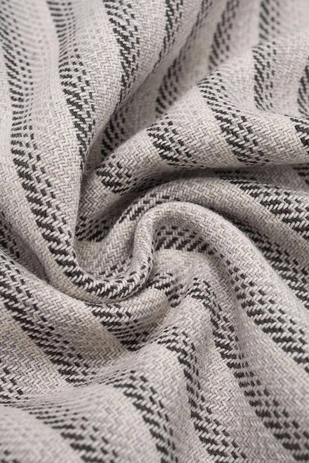 Stripes Print High Waist Pants sold by Micas product image thumbnail 4