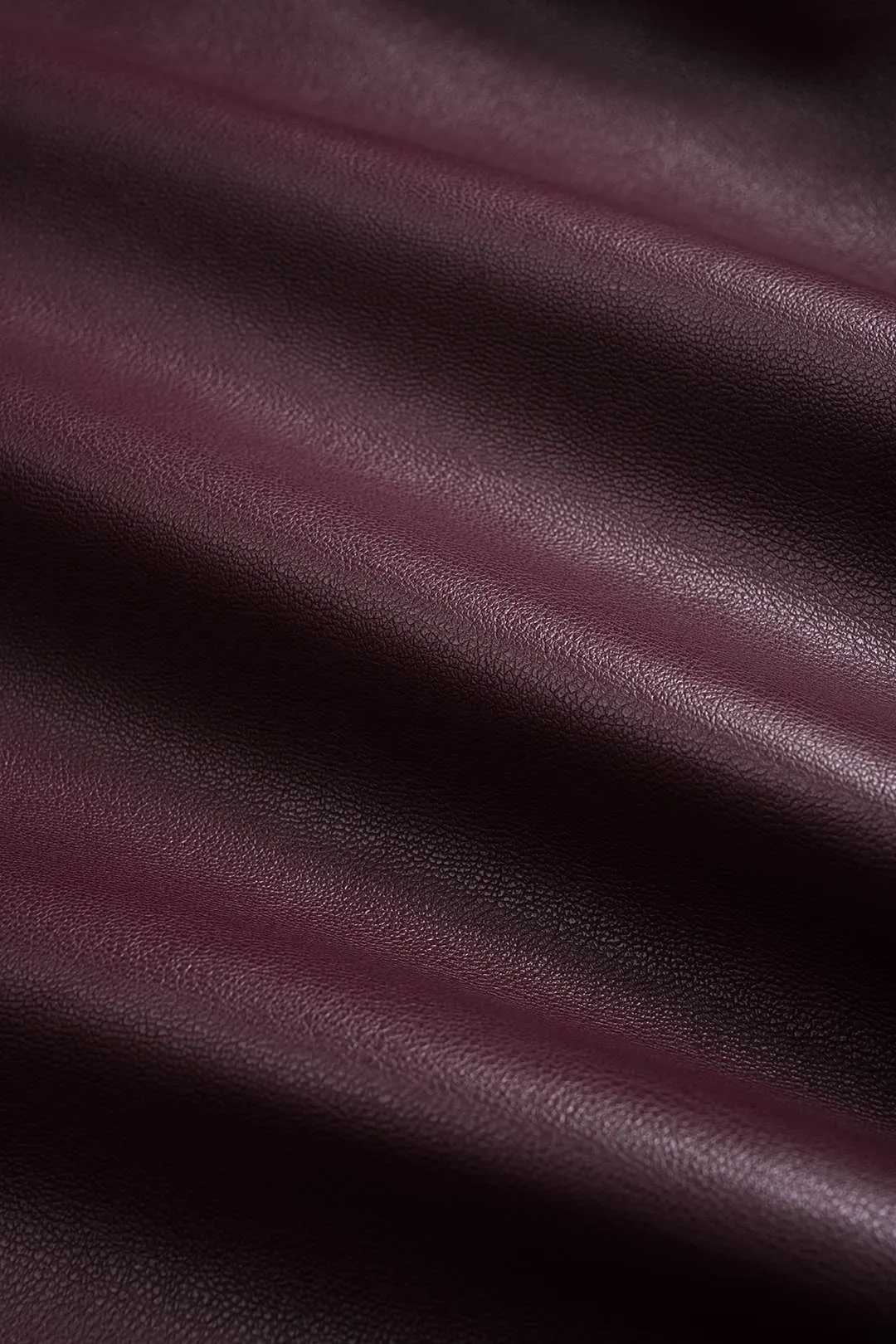 Plus Size Faux Leather High Waist Wide Leg Shorts sold by Micas product image thumbnail 4