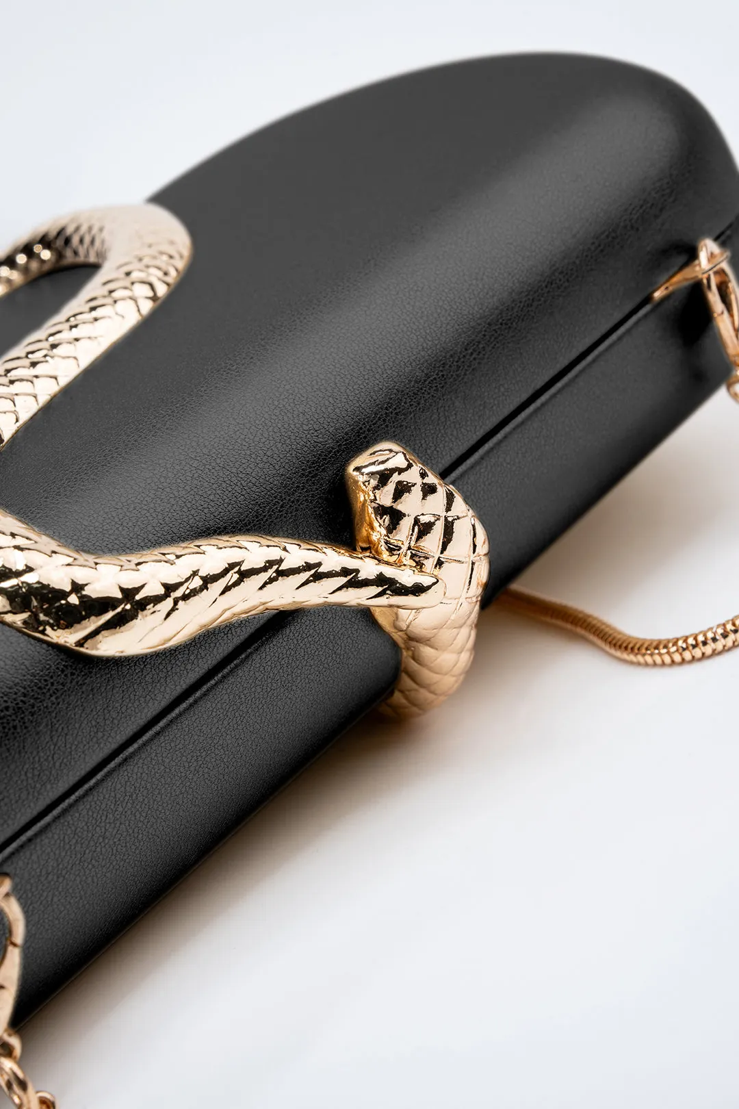 Metallic Decor Cross-Body Bag sold by Micas product image thumbnail 2