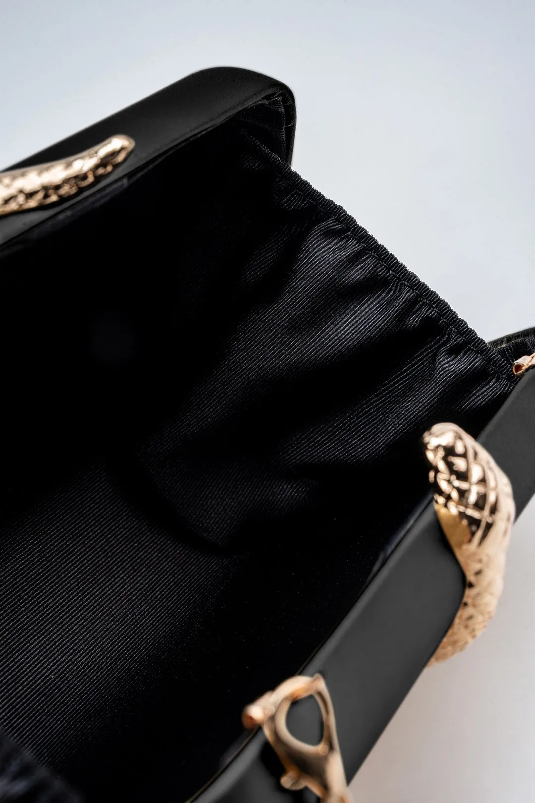 Metallic Decor Cross-Body Bag sold by Micas product image thumbnail 3