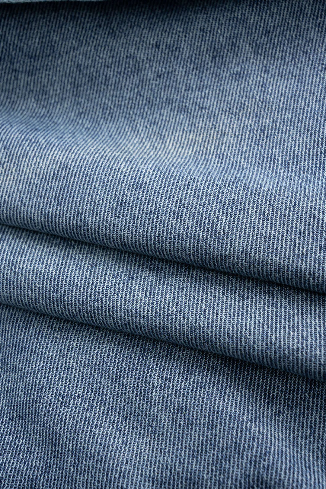 Denim Tie-Up Pocket Long Sleeve Outerwear sold by Micas product image thumbnail 4