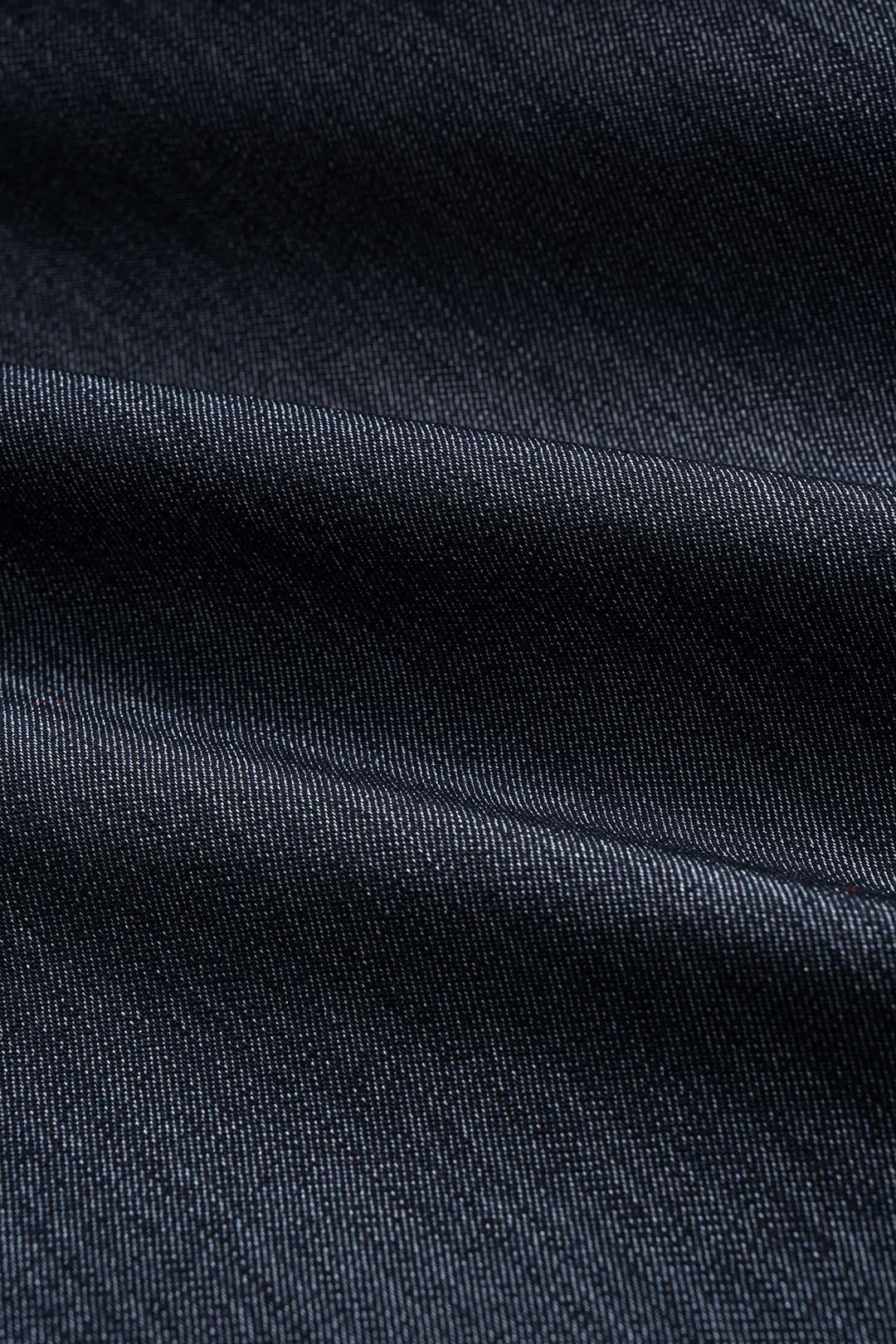 Denim Lapel Button Jacket sold by Micas product image thumbnail 4