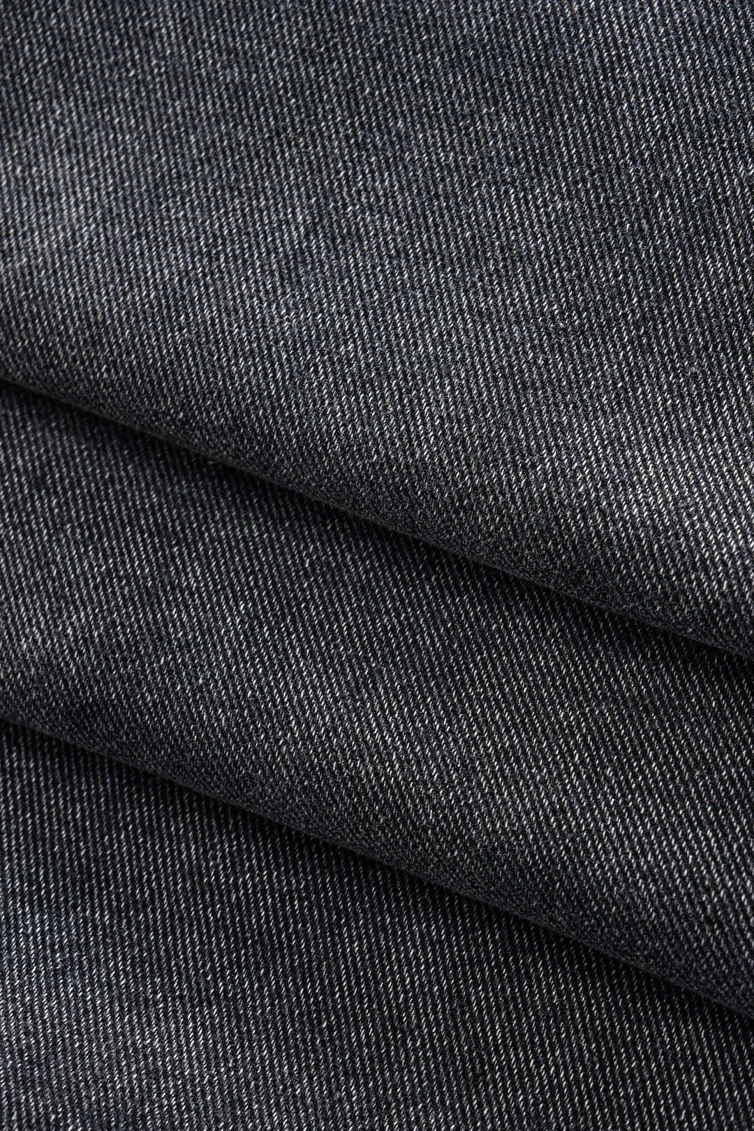 Denim Washed Lace-Up Wide Leg Jeans sold by Micas product image thumbnail 5