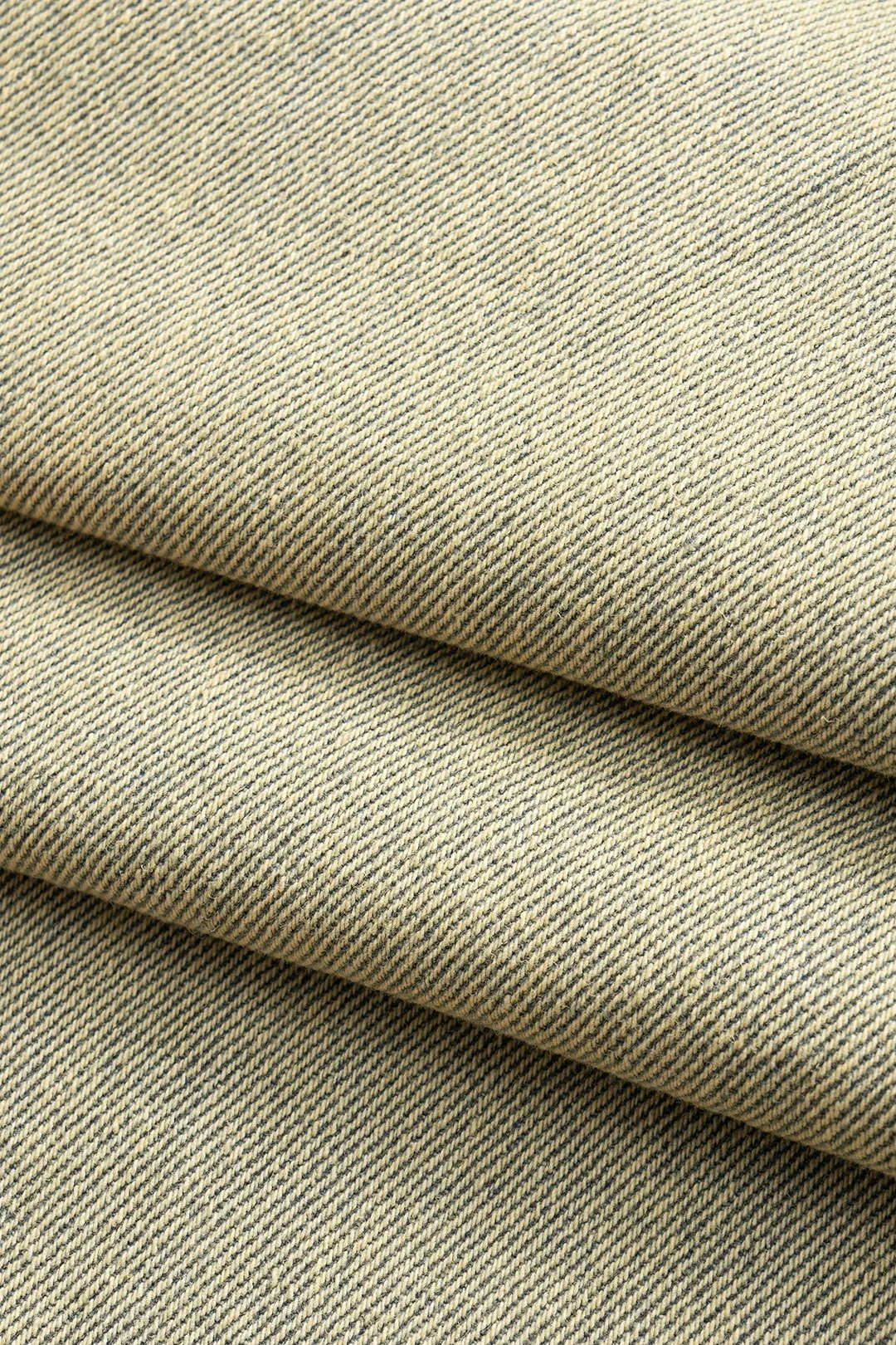 Denim Illusion Chain Pattern Straight Leg Jeans sold by Micas product image thumbnail 4