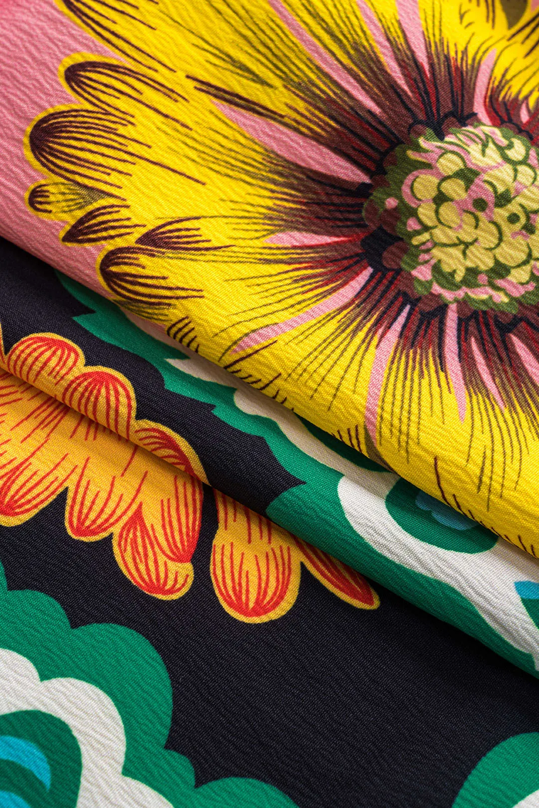 Bohemian Floral Print Shorts sold by Micas product image thumbnail 5