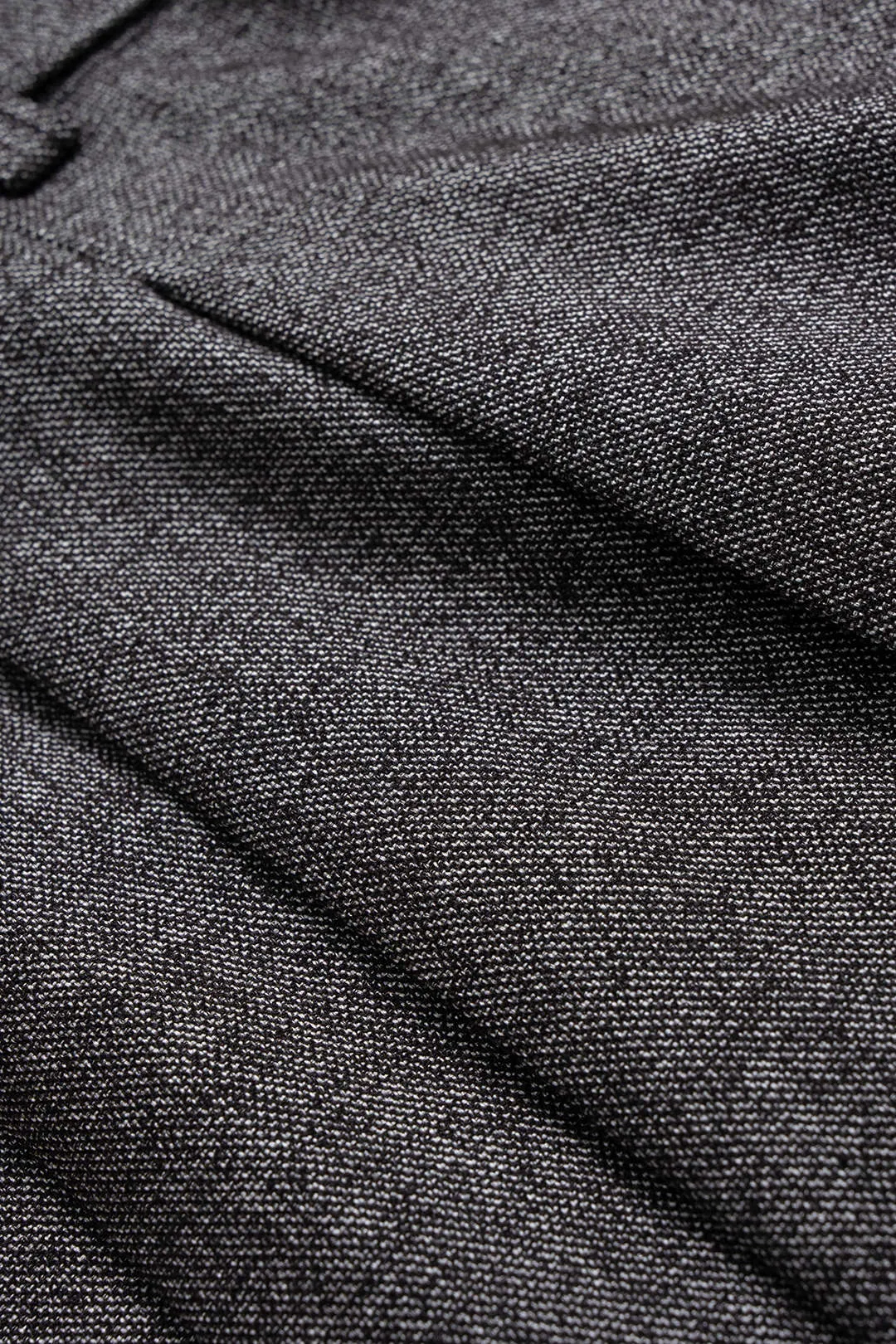 Asymmetrical High Waist Wide Leg Pants sold by Micas product image thumbnail 4