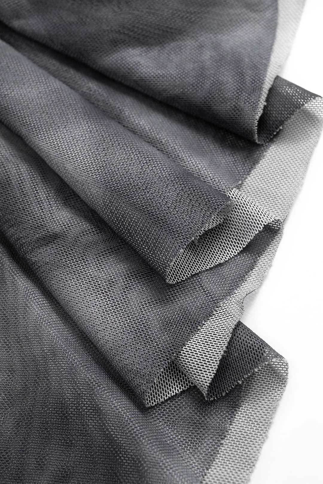 Plaid Print Sheer Mesh High Waist Skirt sold by Micas product image thumbnail 4