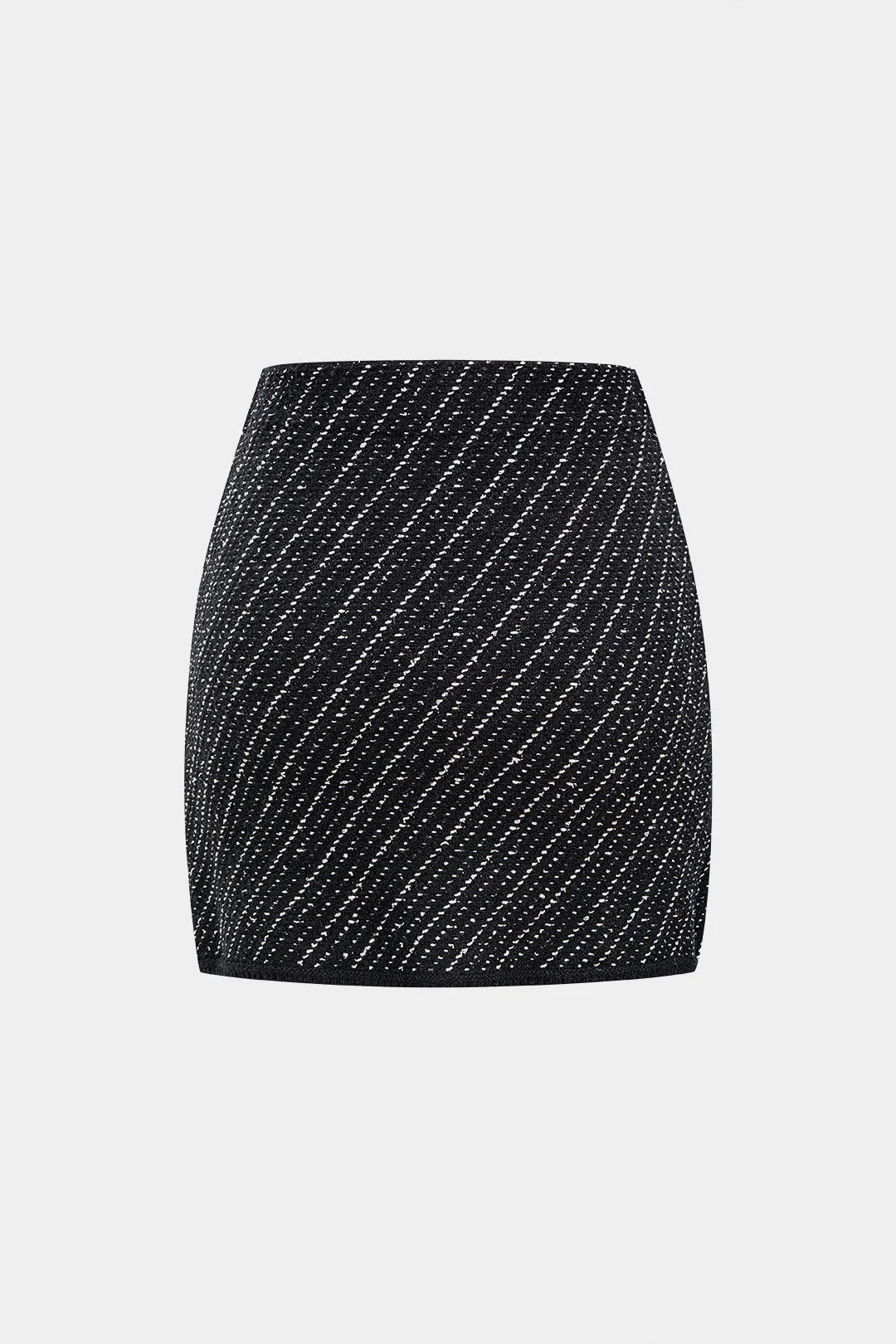 Knit High Waist Skirt sold by Micas product image thumbnail 2