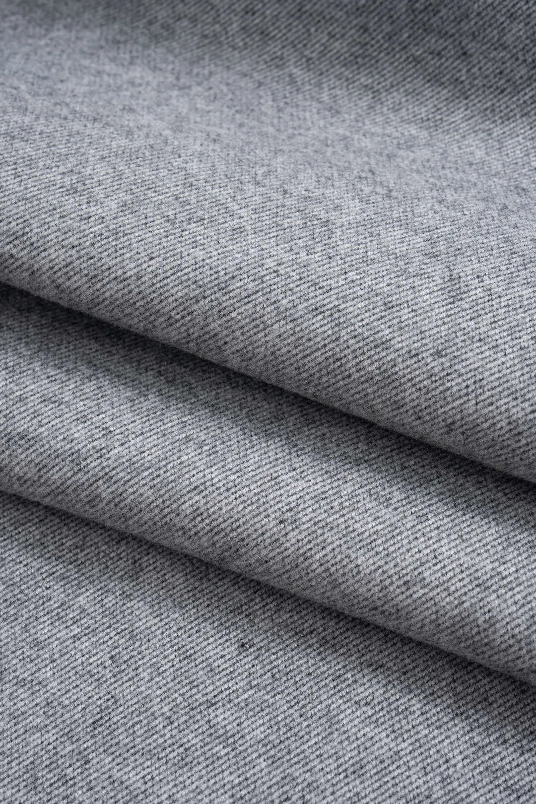 Solid V-Neck Long-Sleeve Top And Button Trousers Set sold by Micas product image thumbnail 4