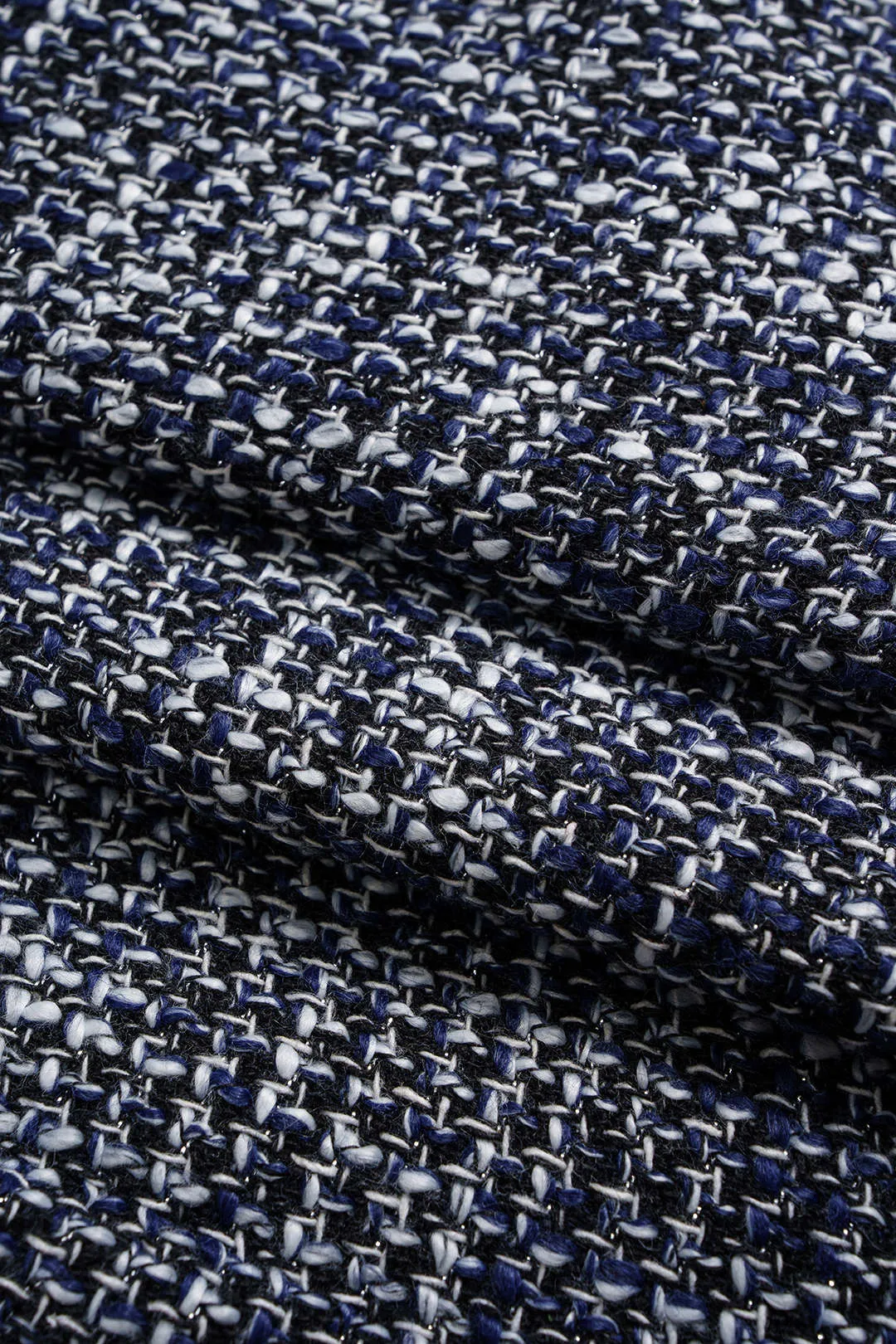 Denim Patchwork Button Pocket Coat sold by Micas product image thumbnail 5