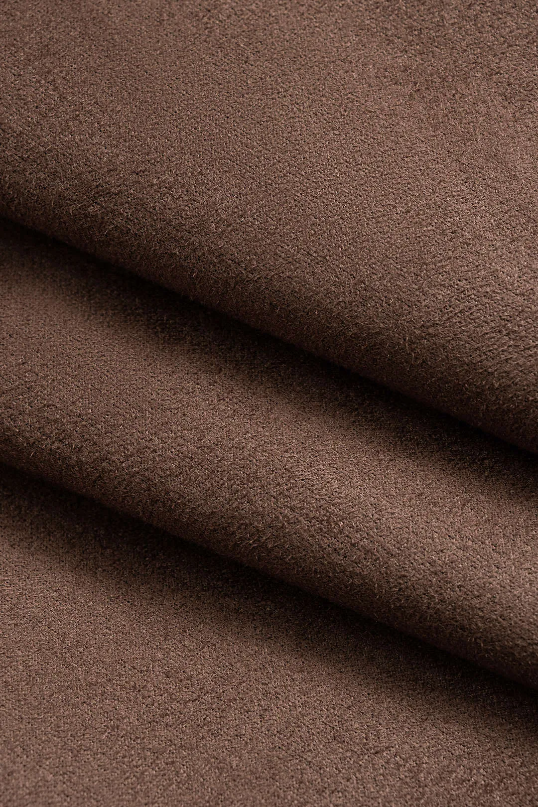 Suede Asymmetrical Zipper Jacket sold by Micas product image thumbnail 5